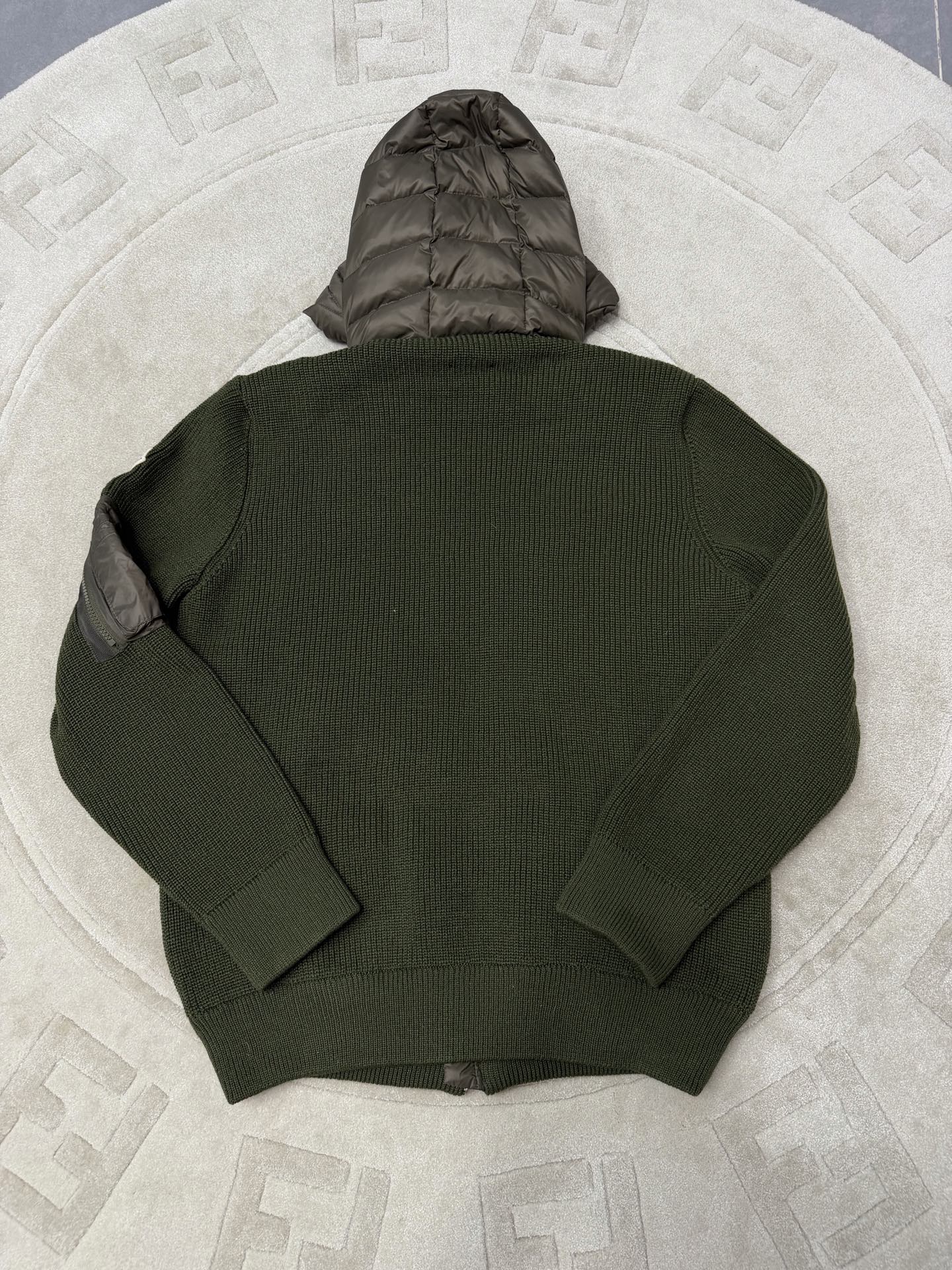 down jacket