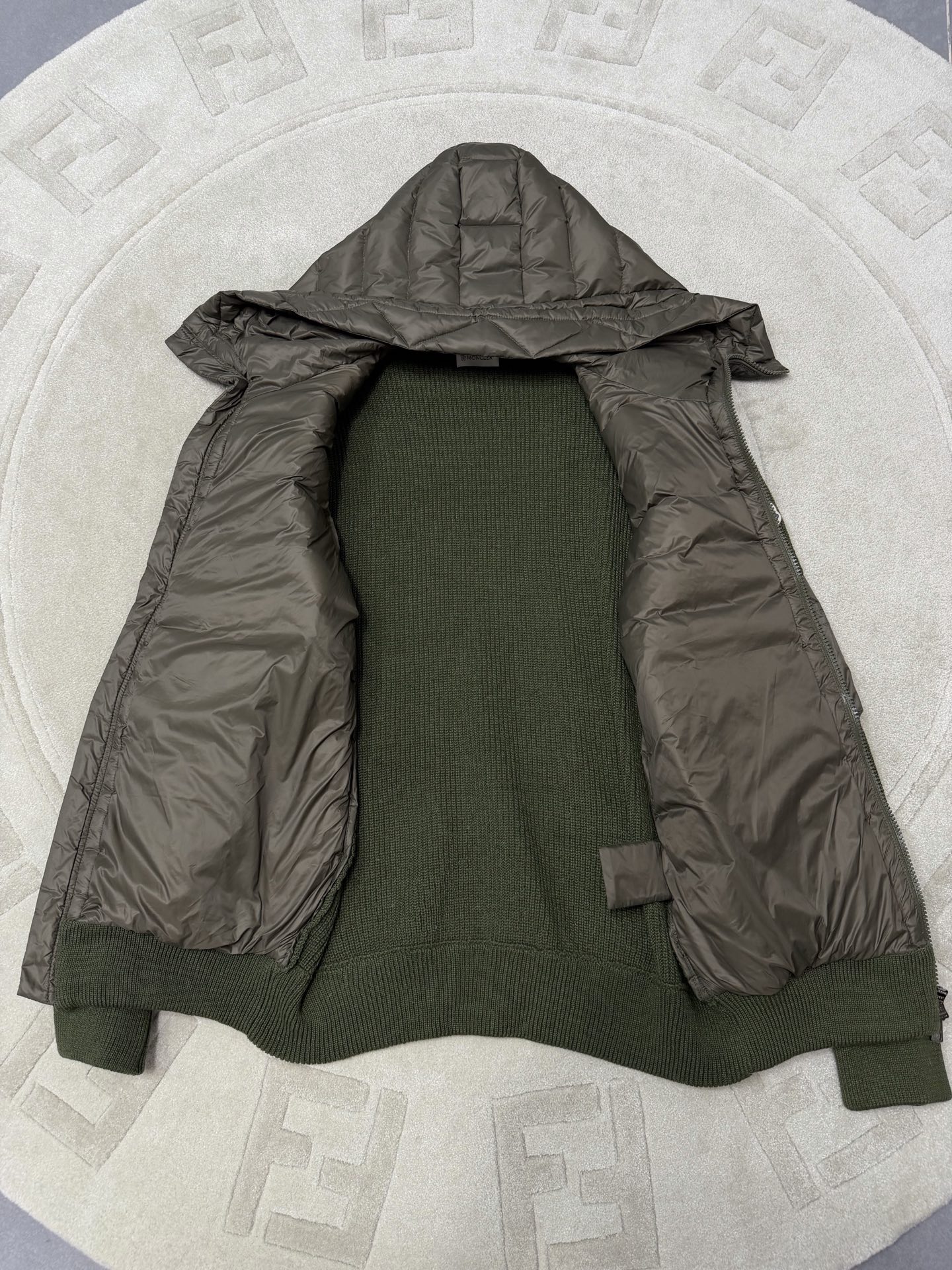 down jacket