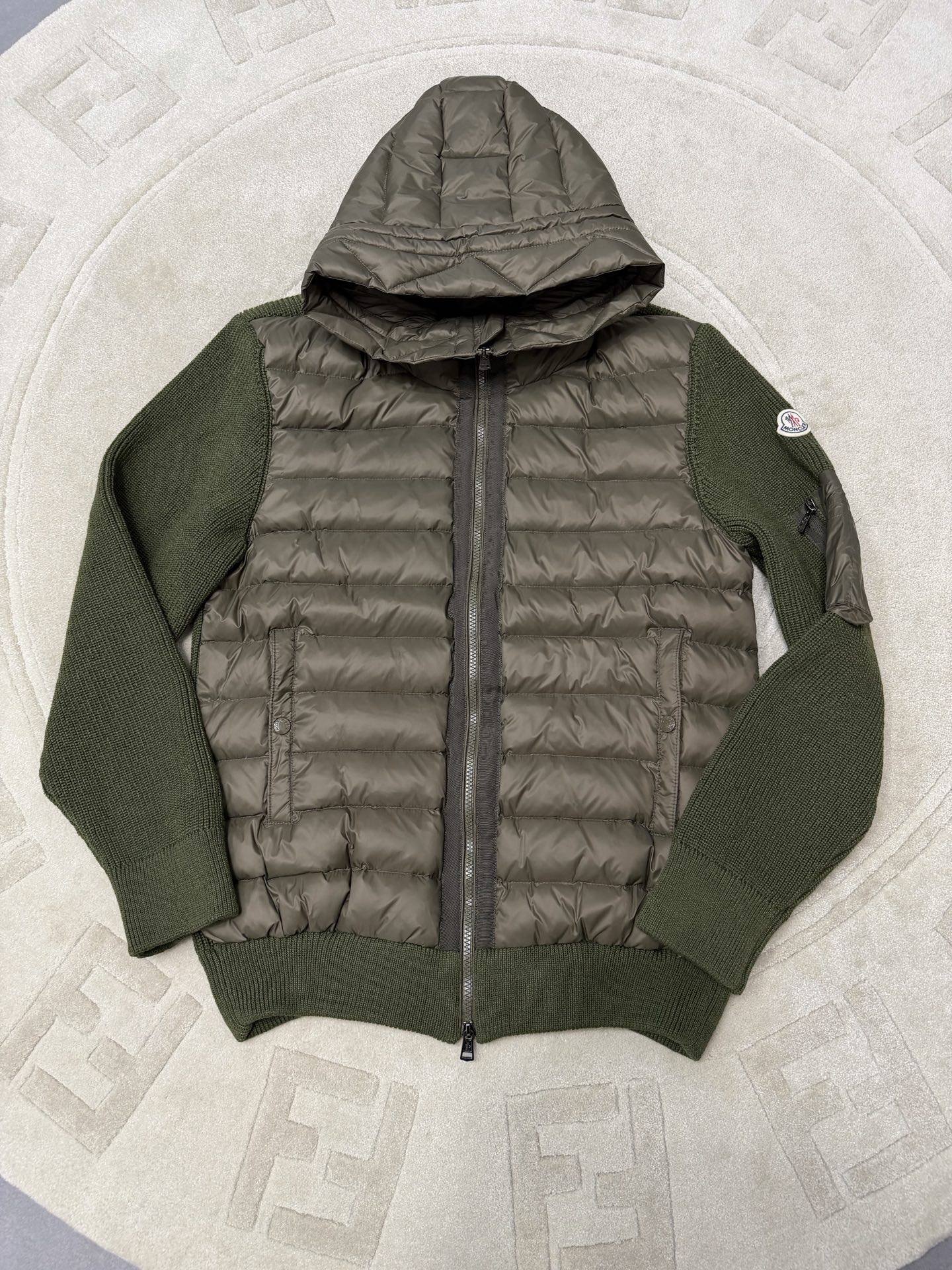 down jacket