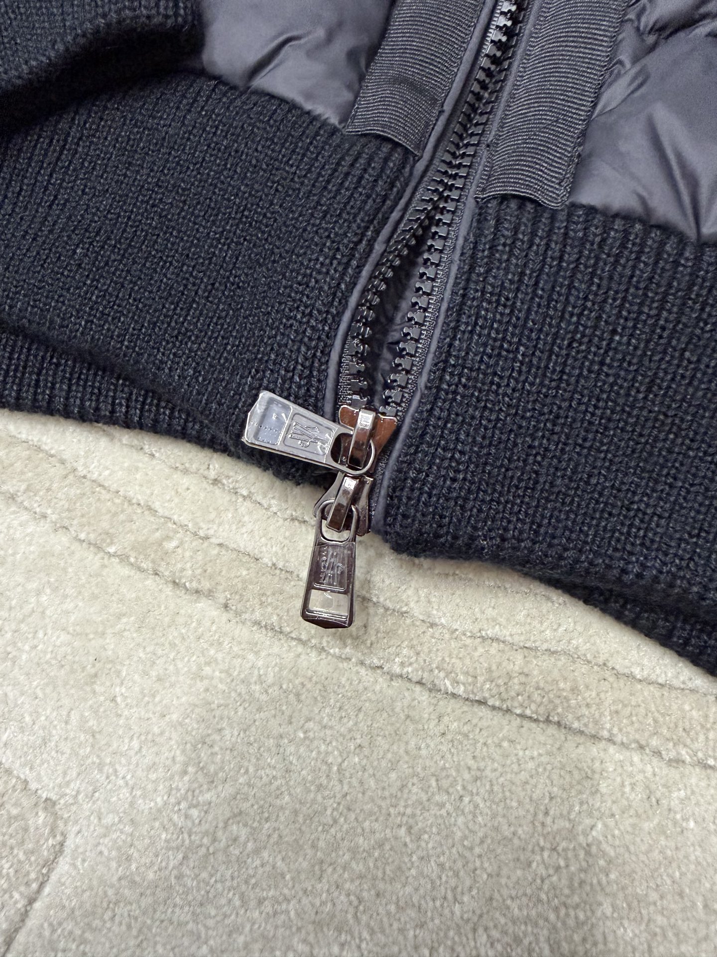 down jacket