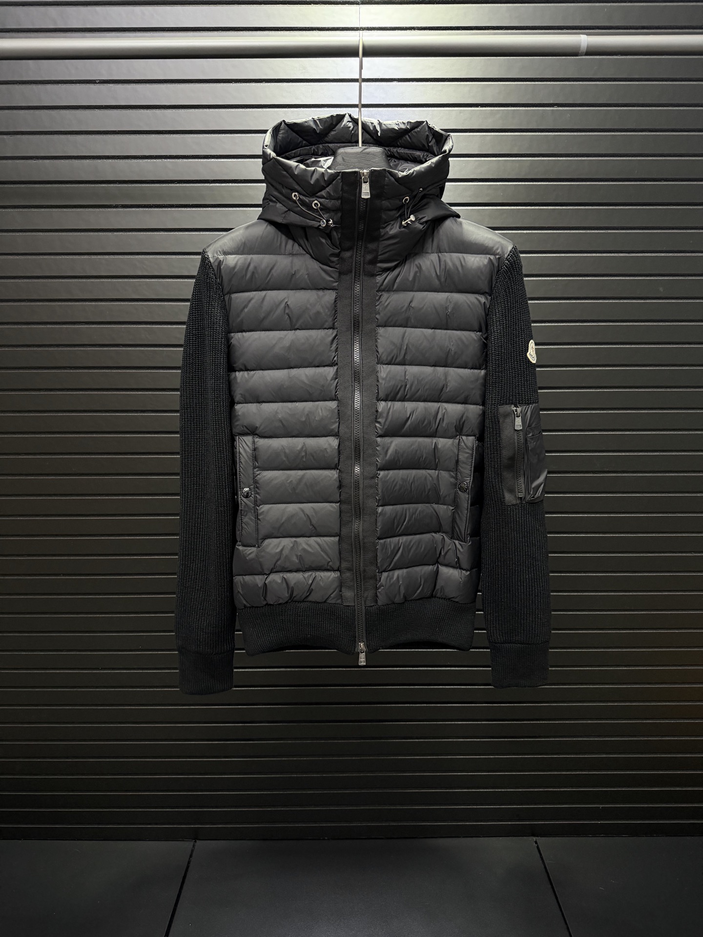 down jacket