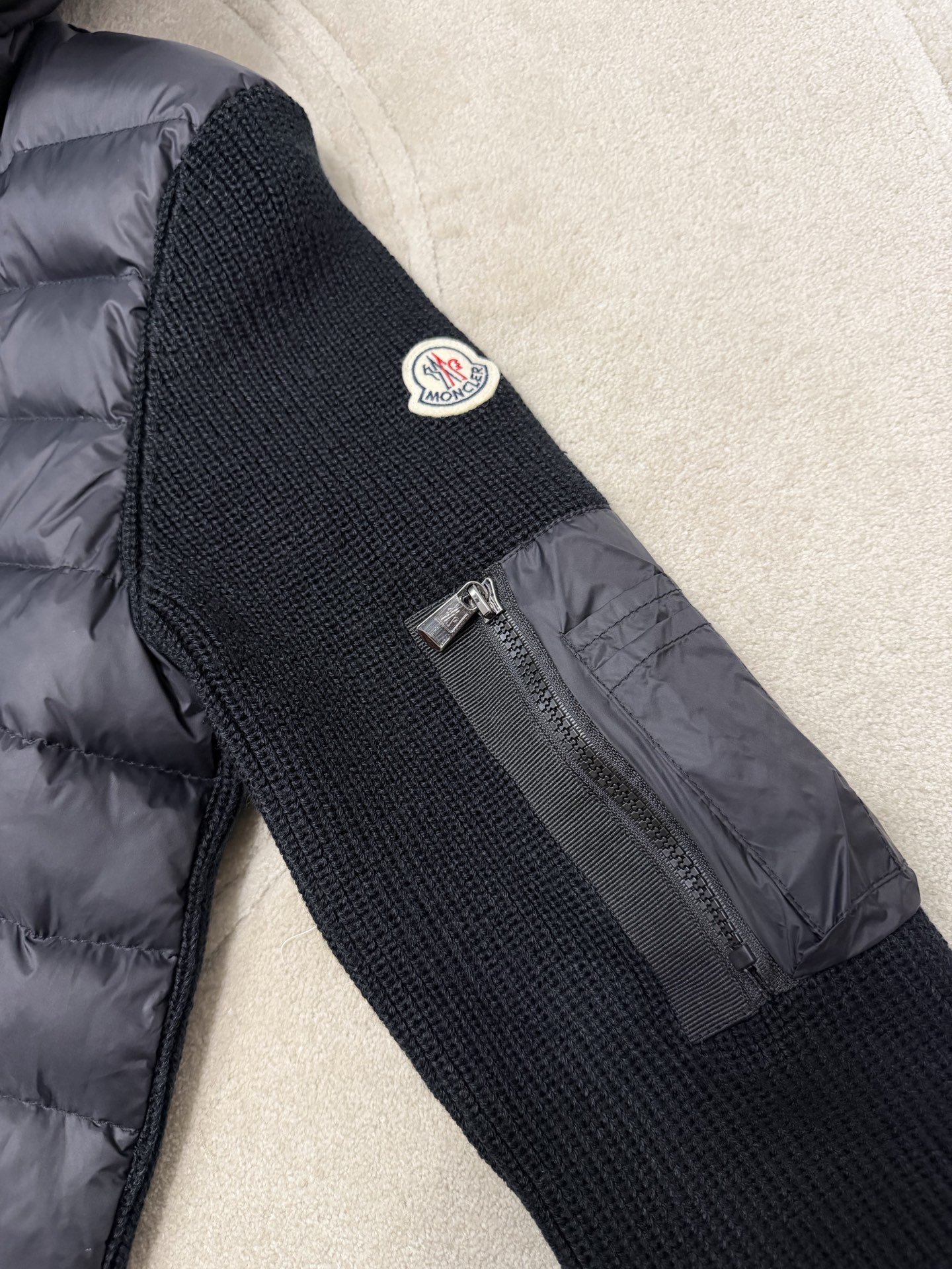down jacket
