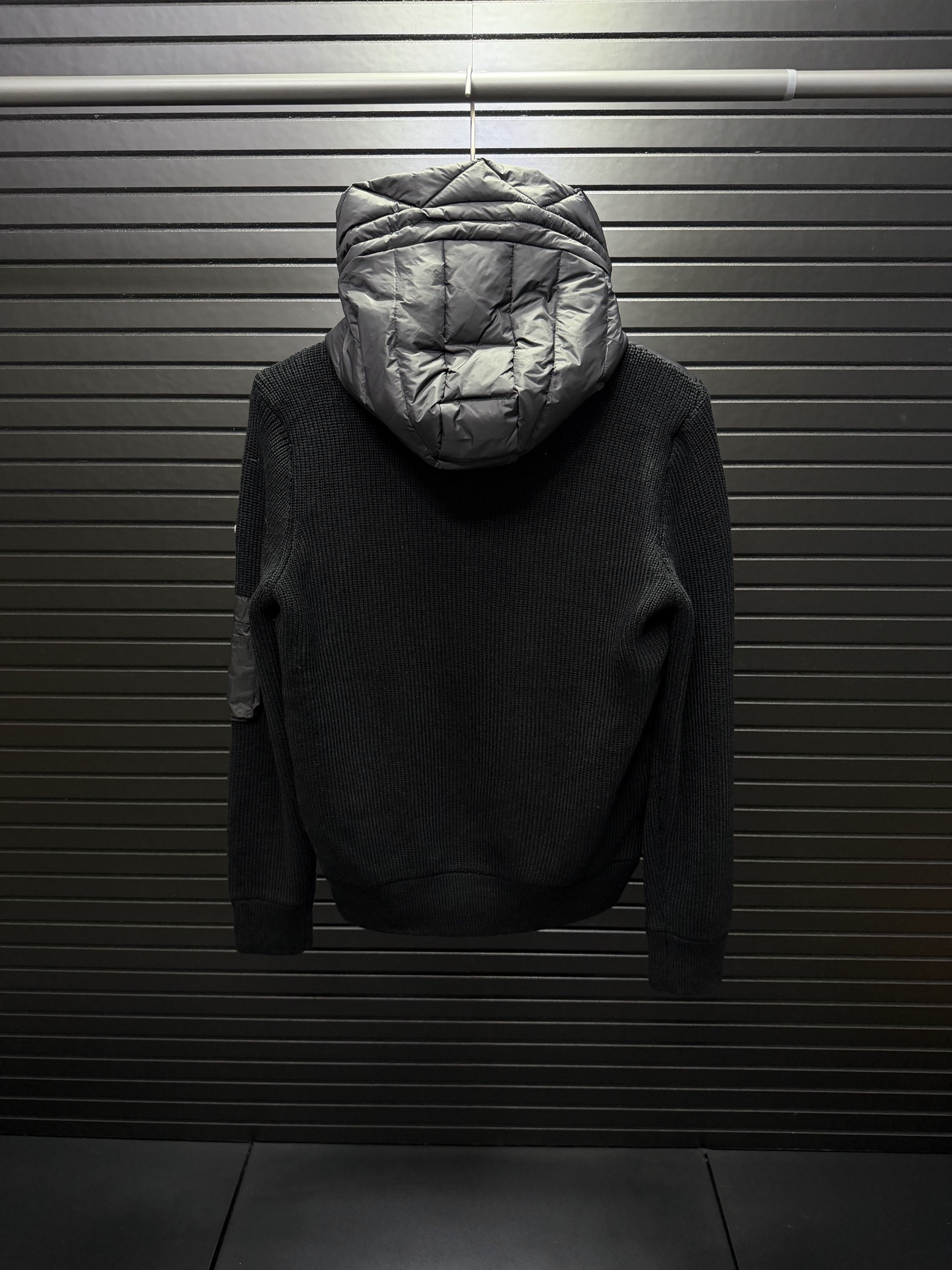 down jacket