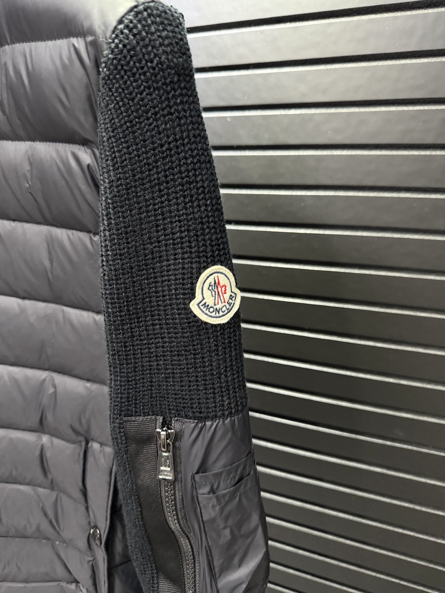 down jacket