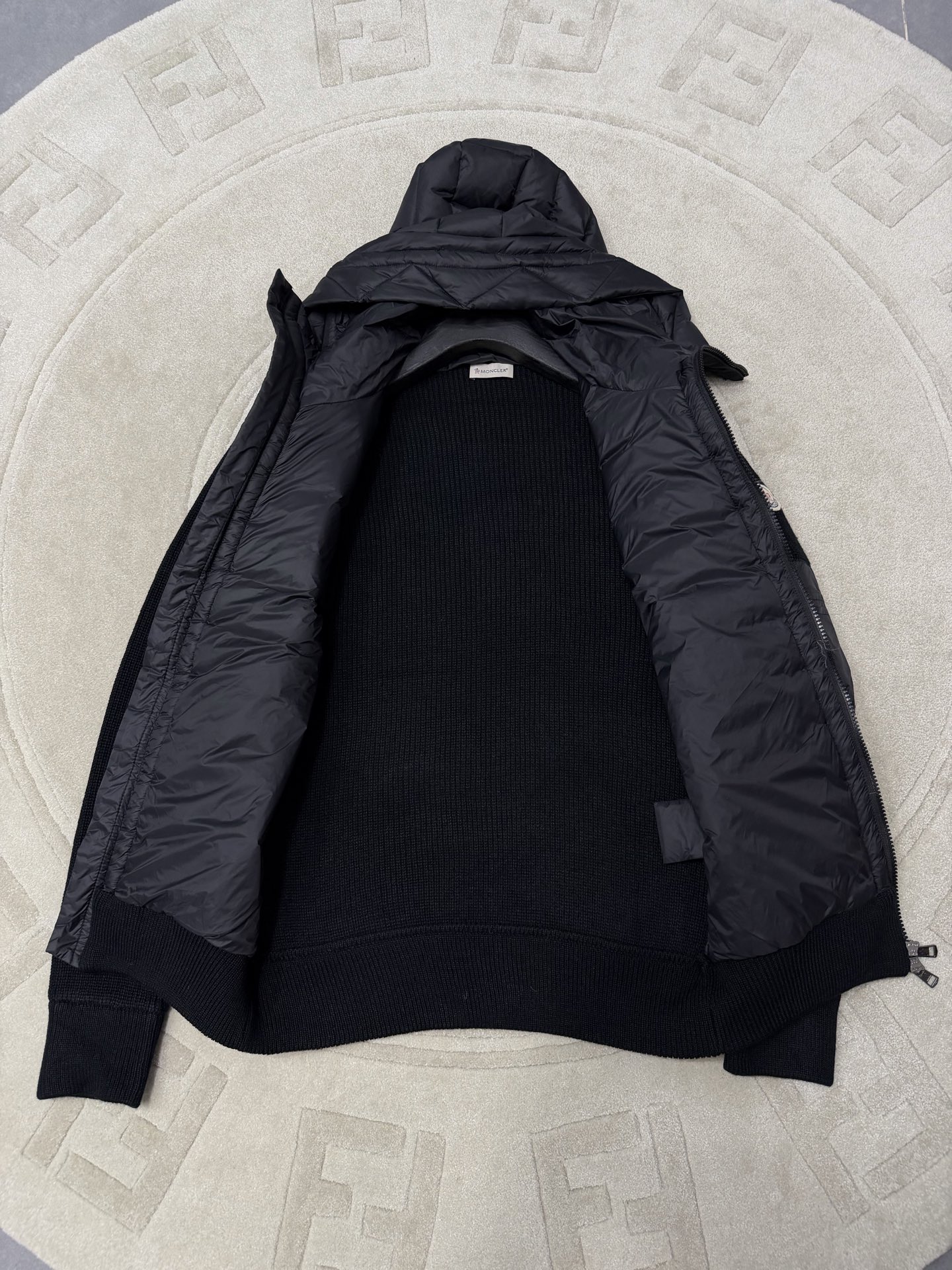 down jacket