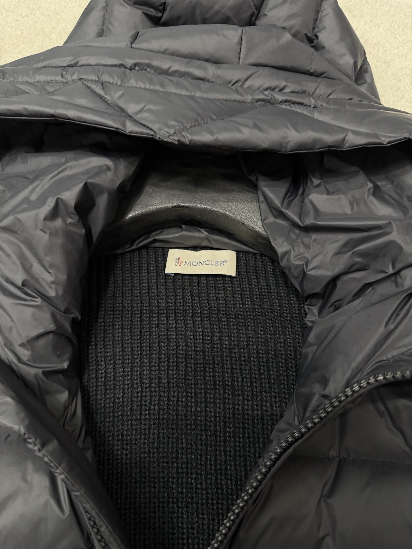 down jacket