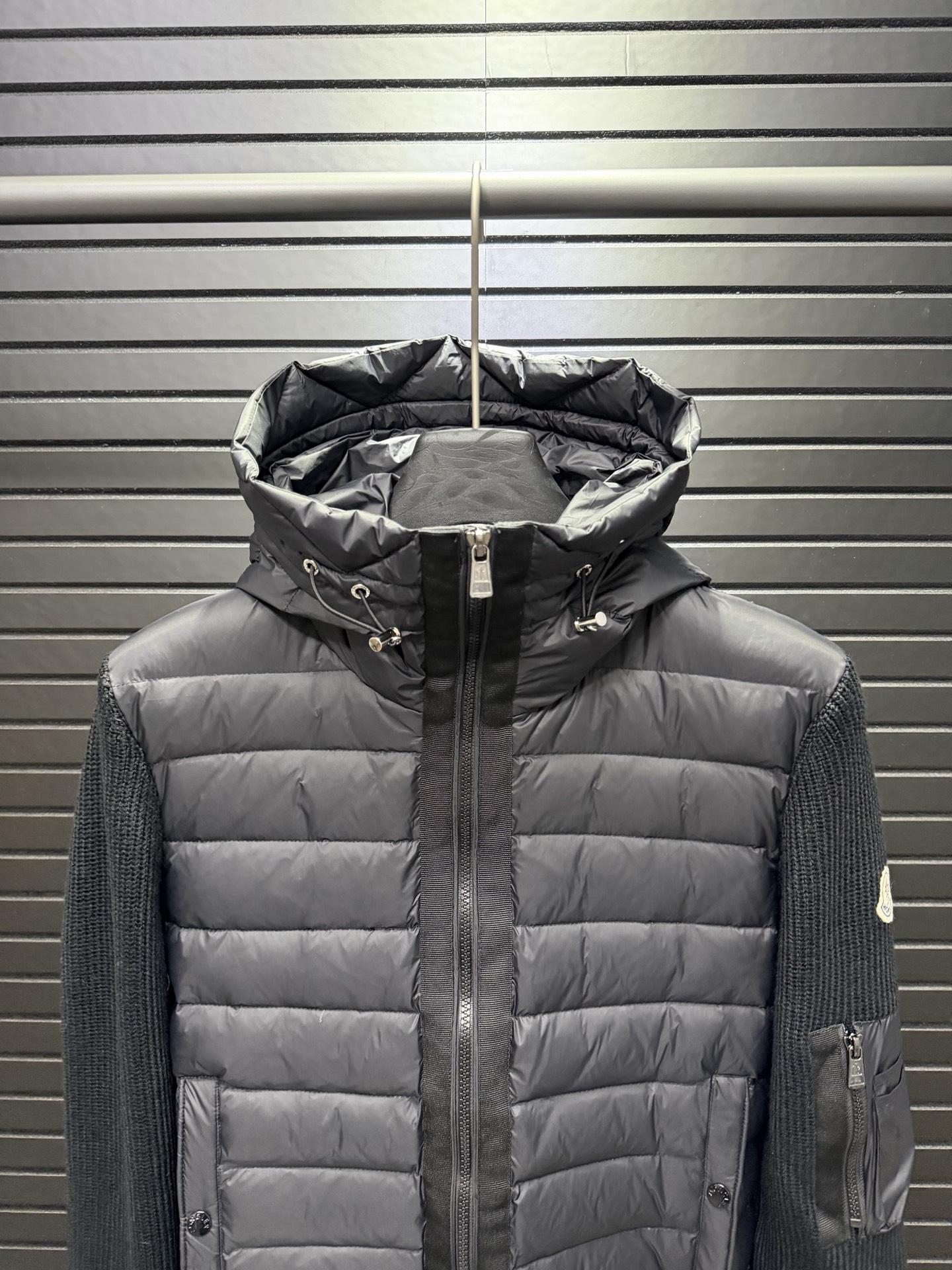 down jacket