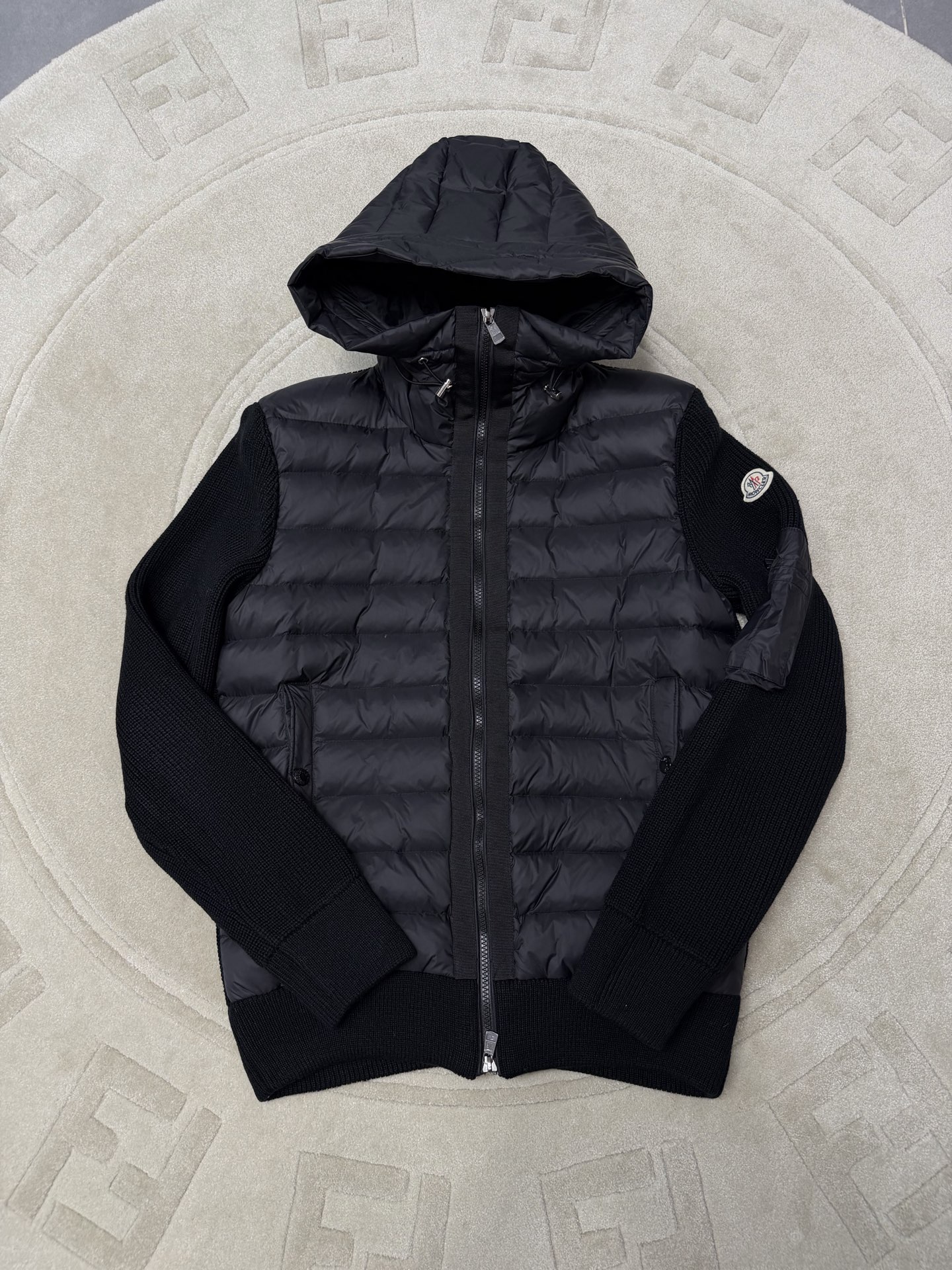 down jacket