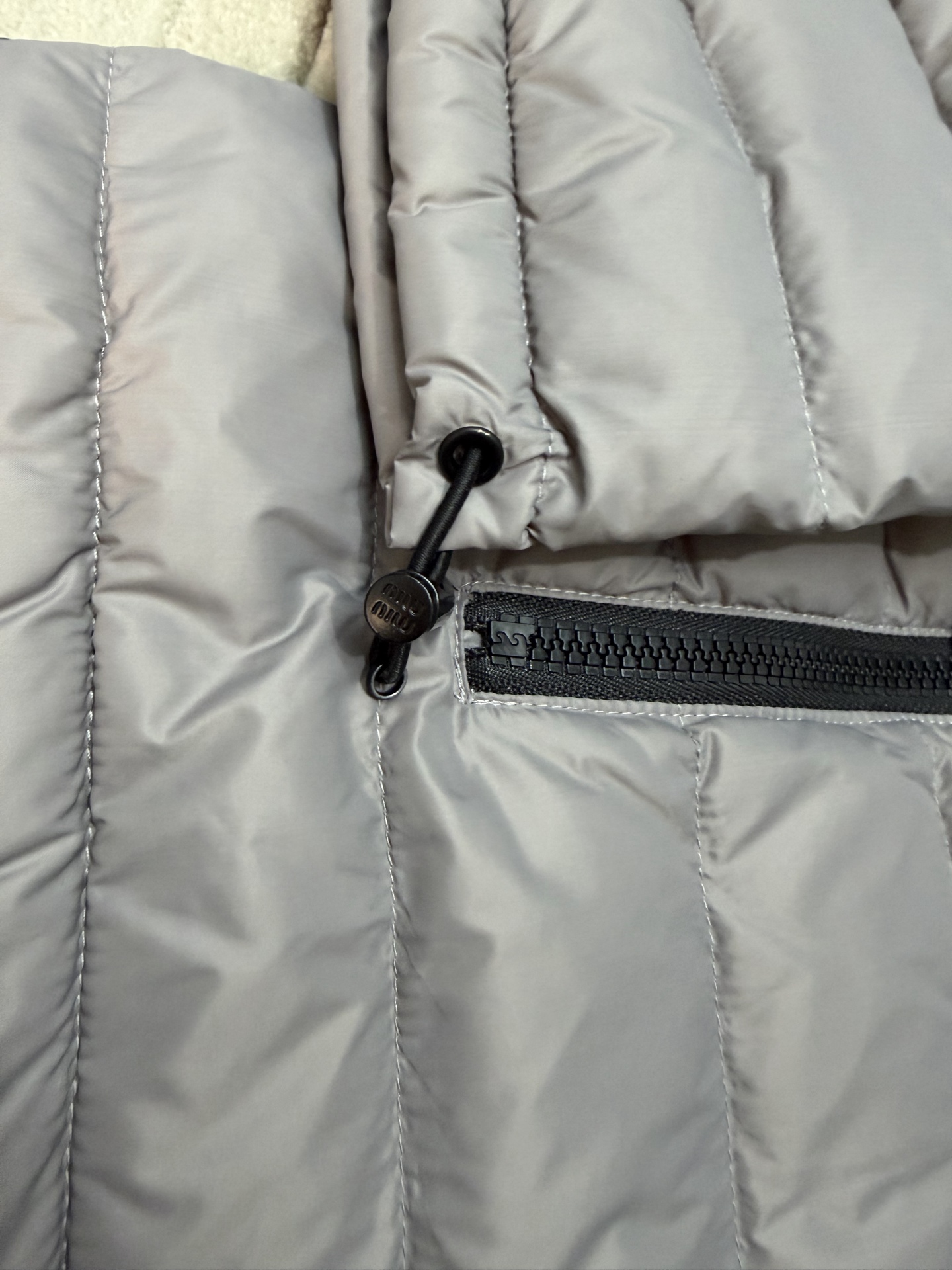 down jacket