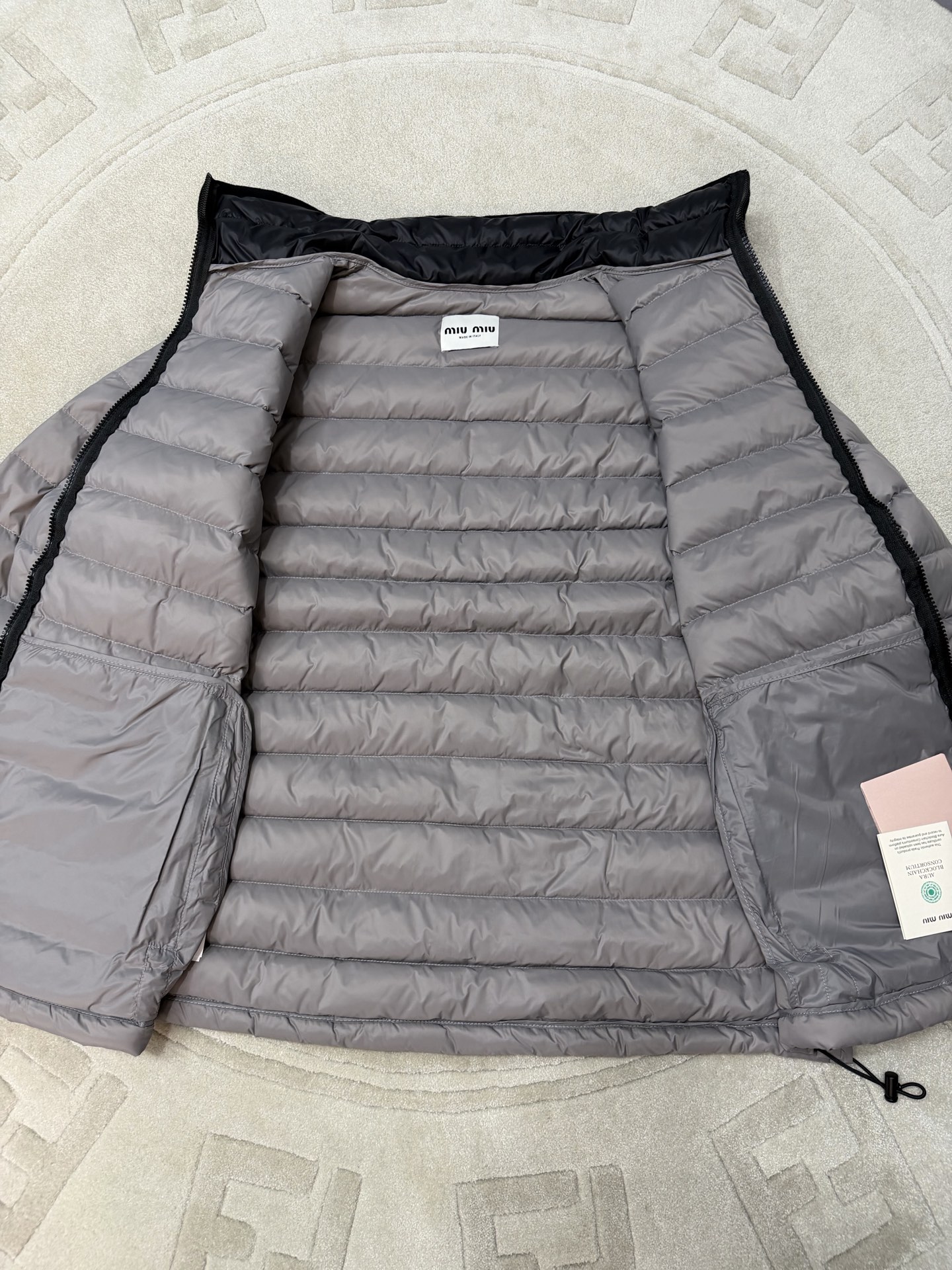 down jacket