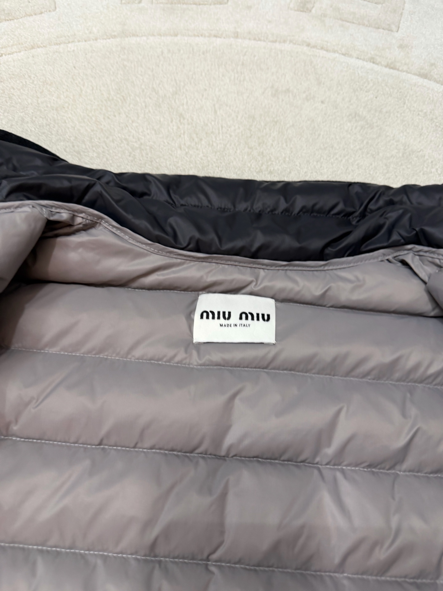 down jacket
