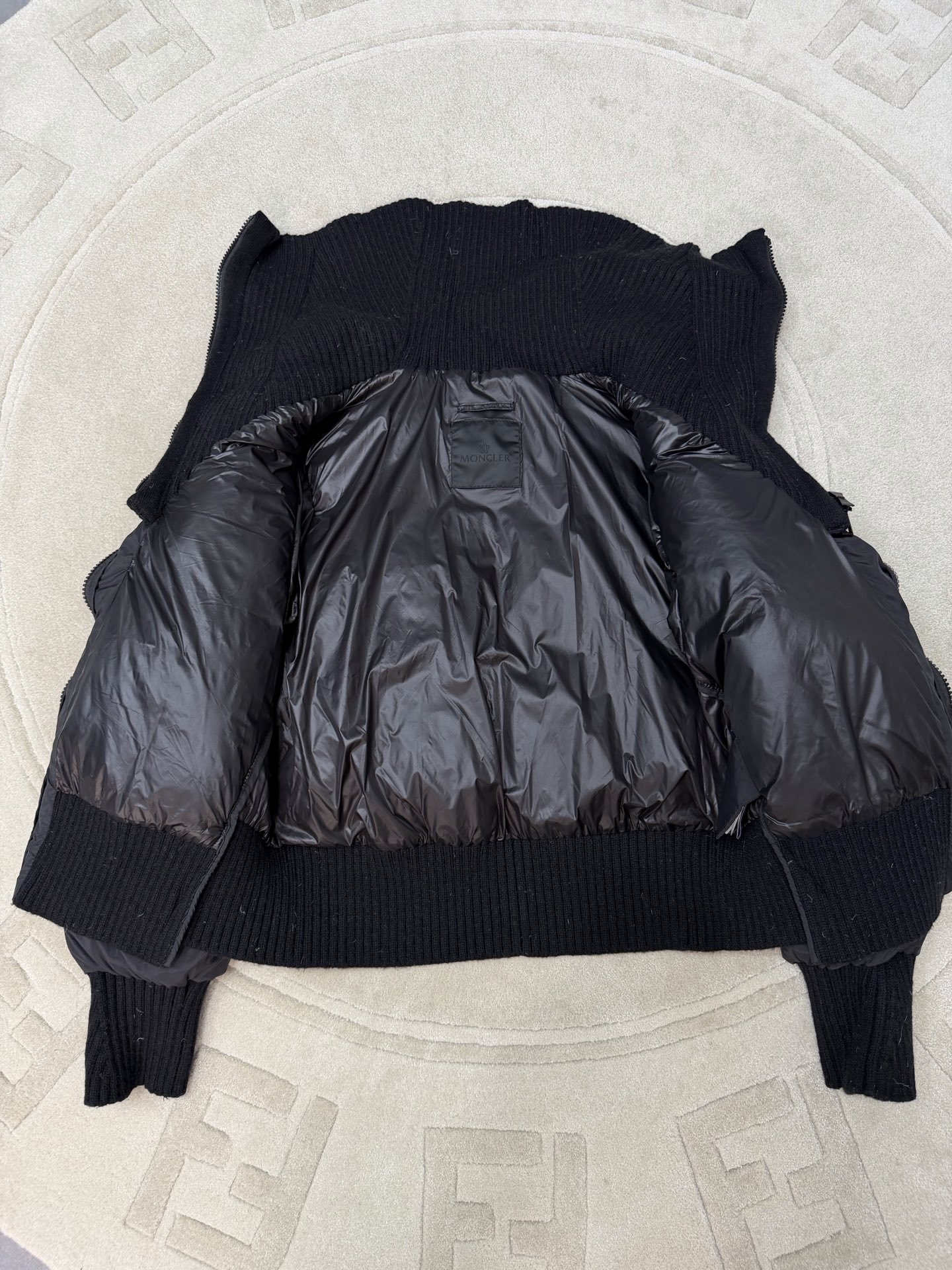 down jacket