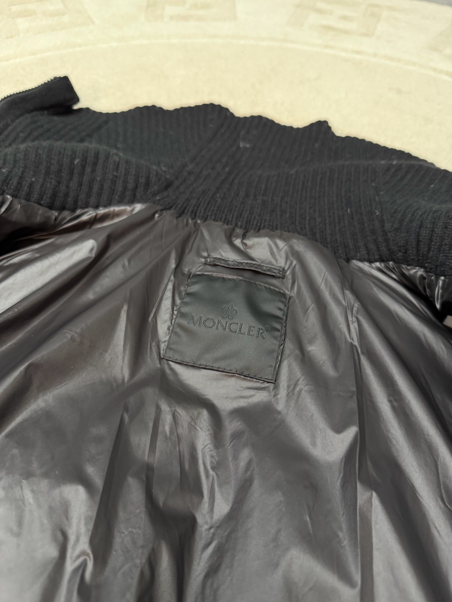 down jacket