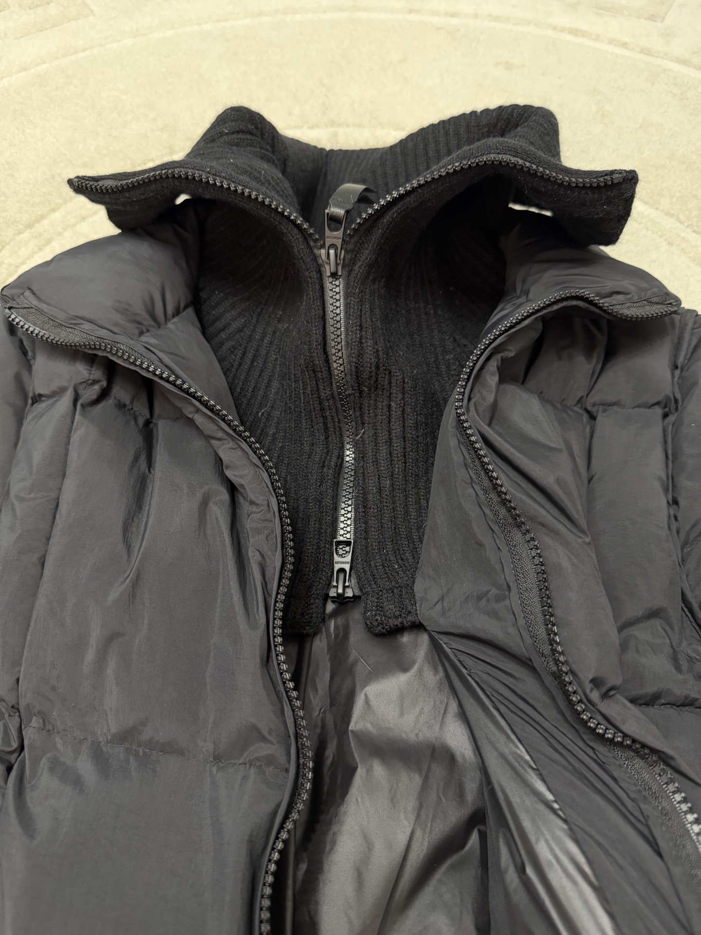down jacket
