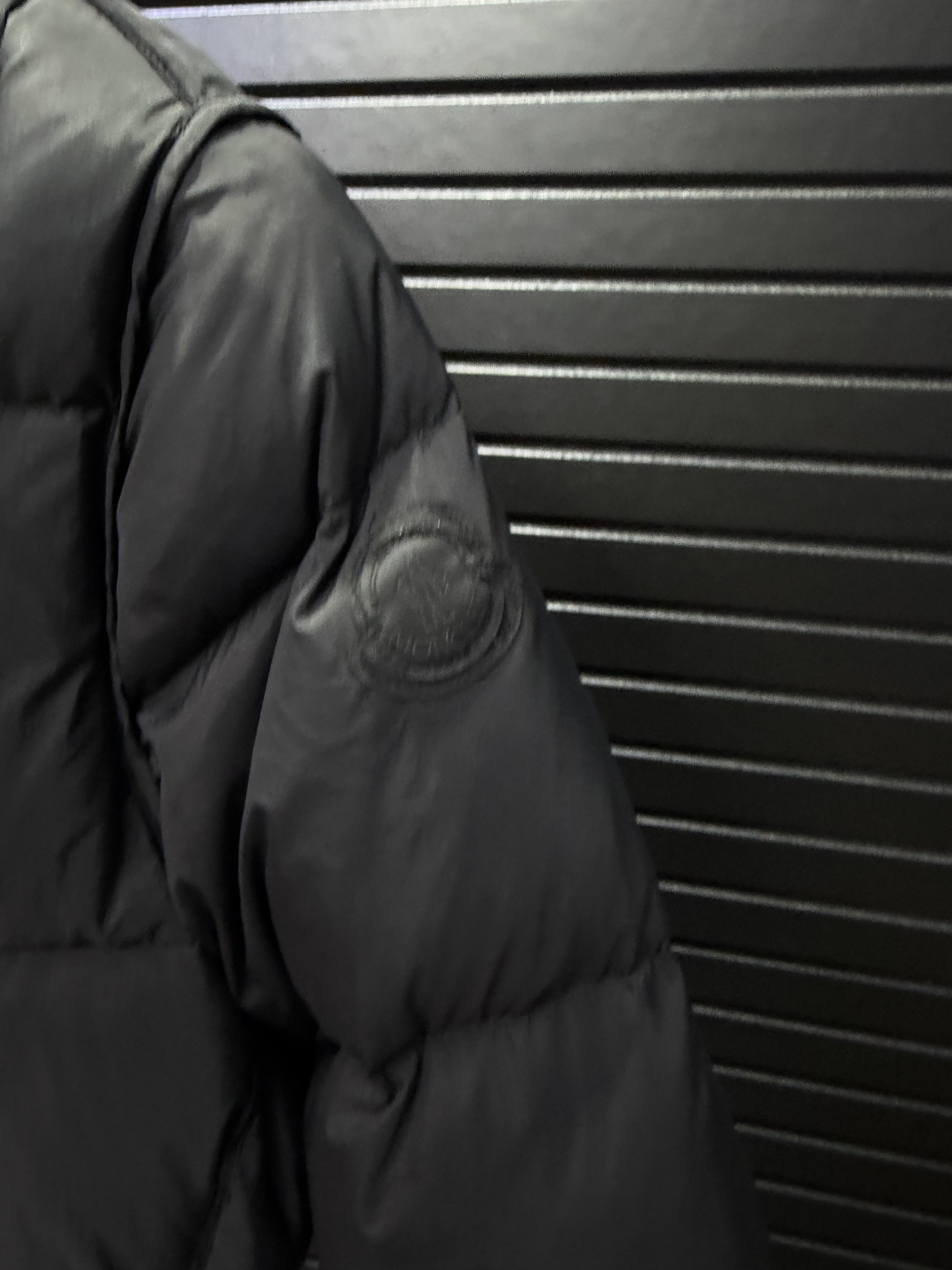 down jacket