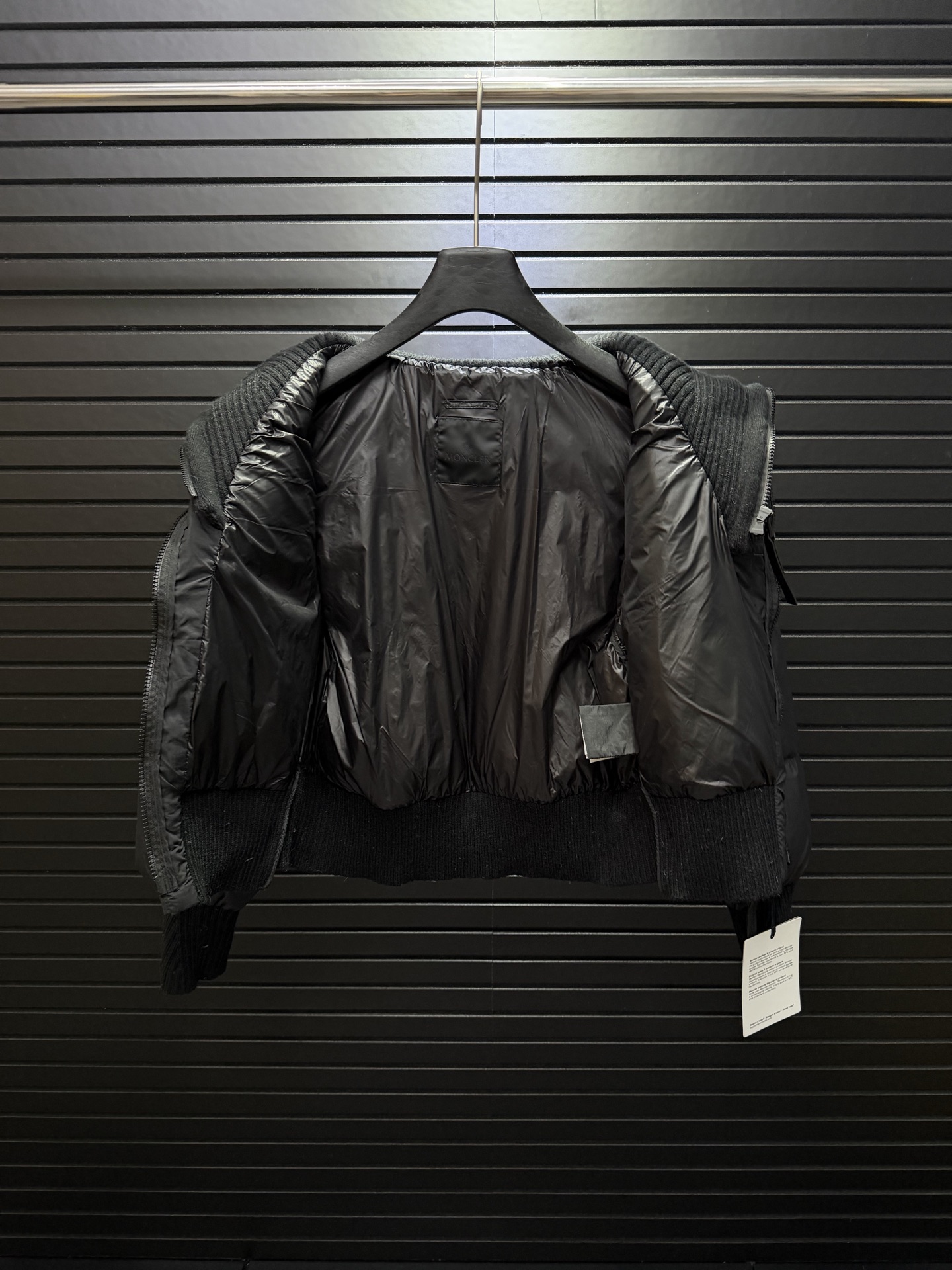 down jacket