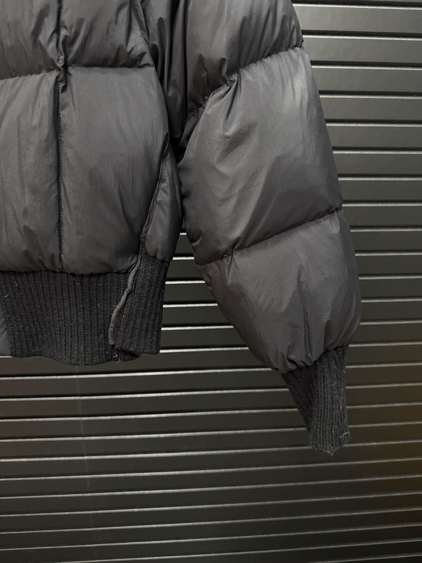 down jacket