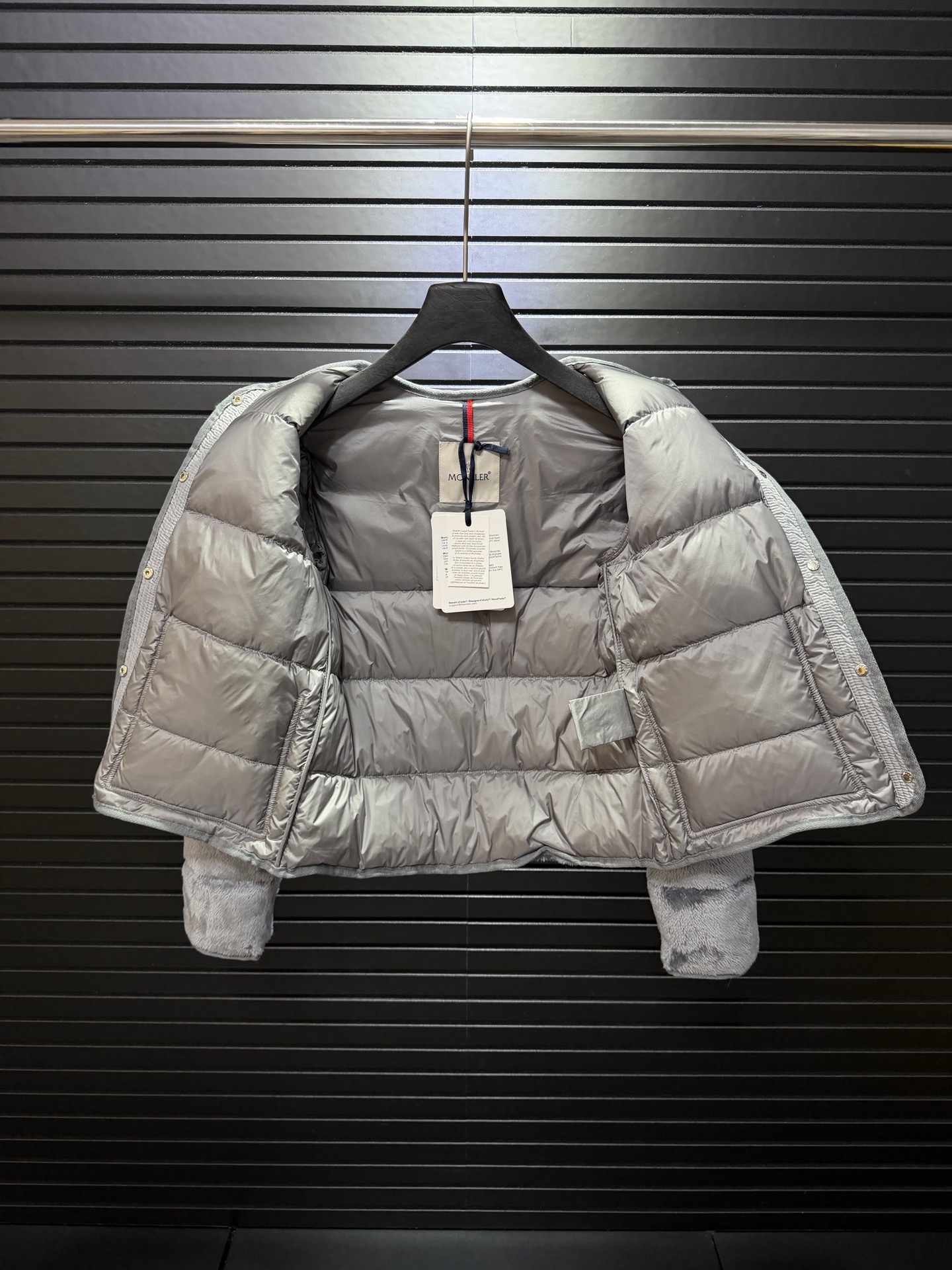 down jacket