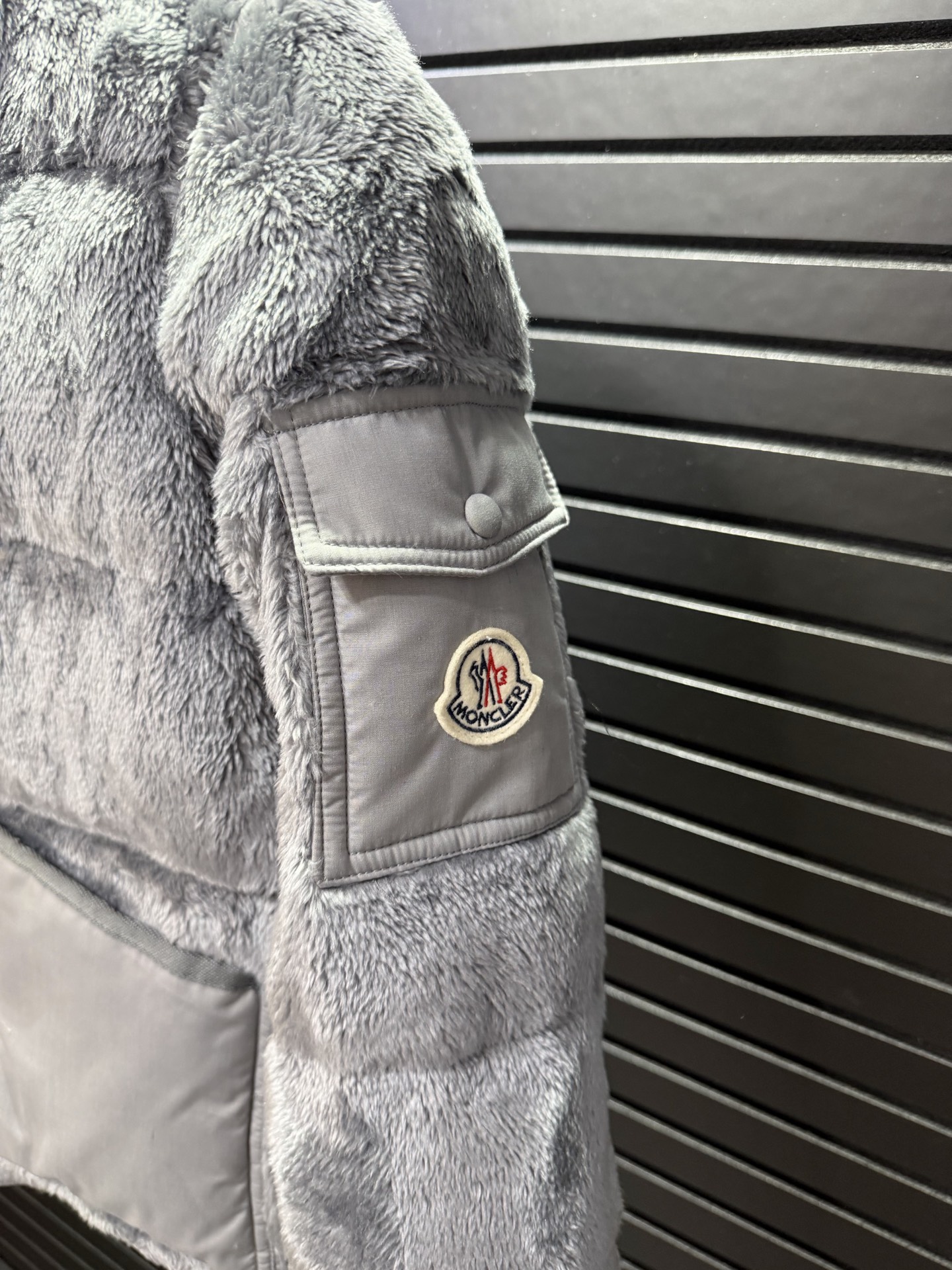 down jacket