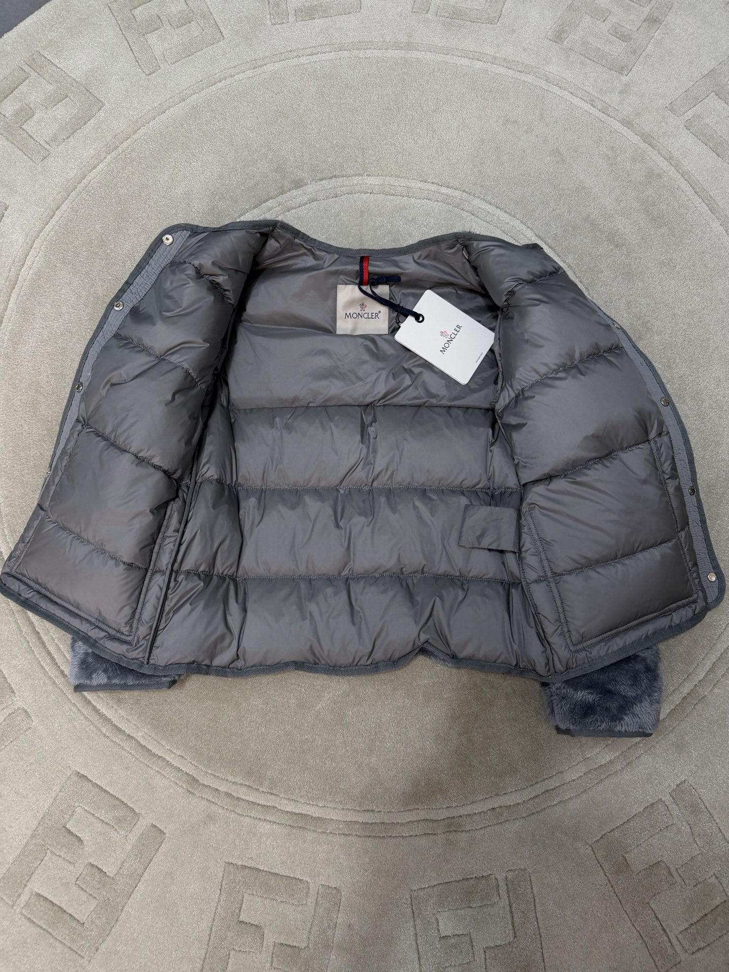 down jacket