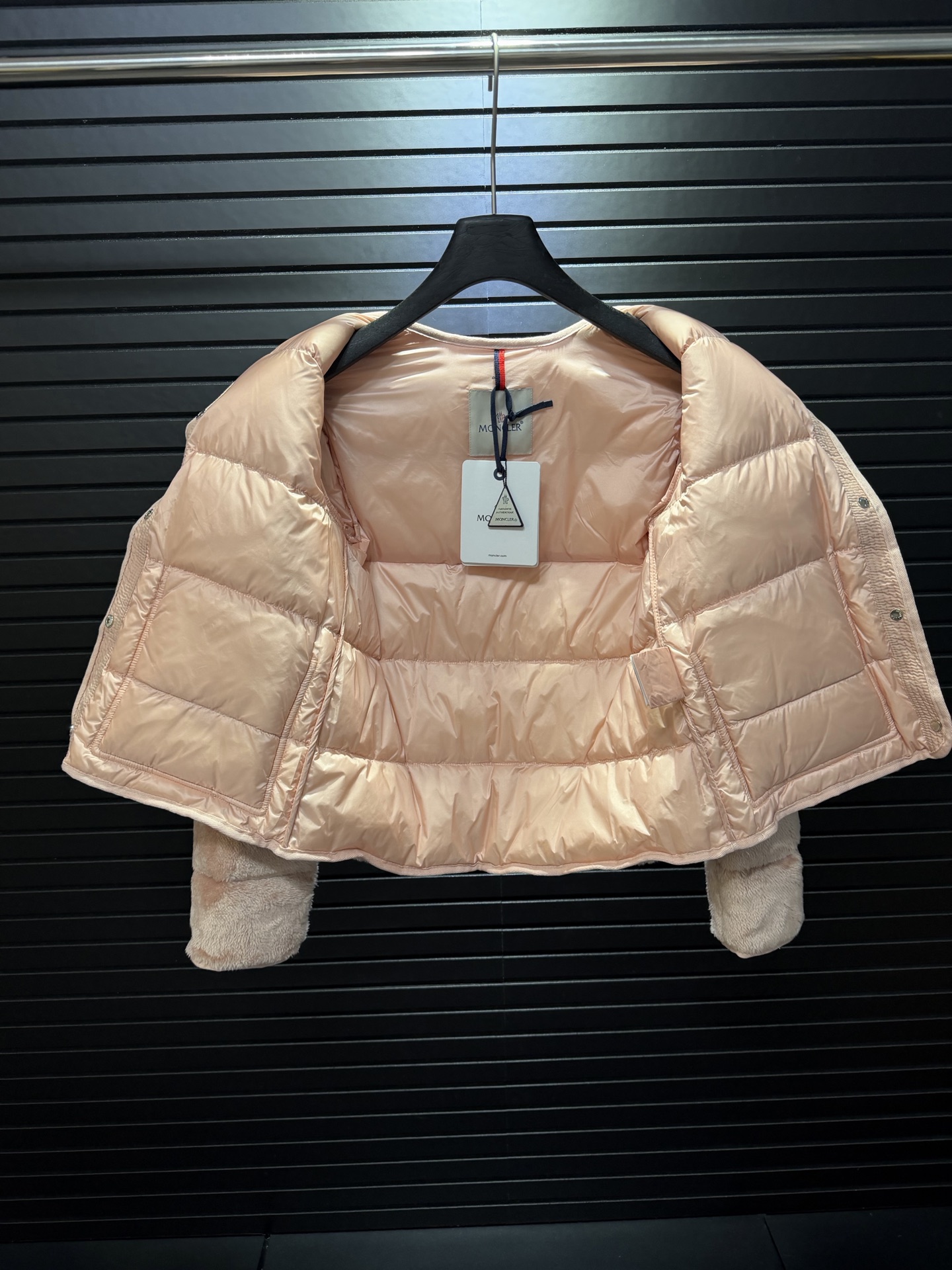 down jacket
