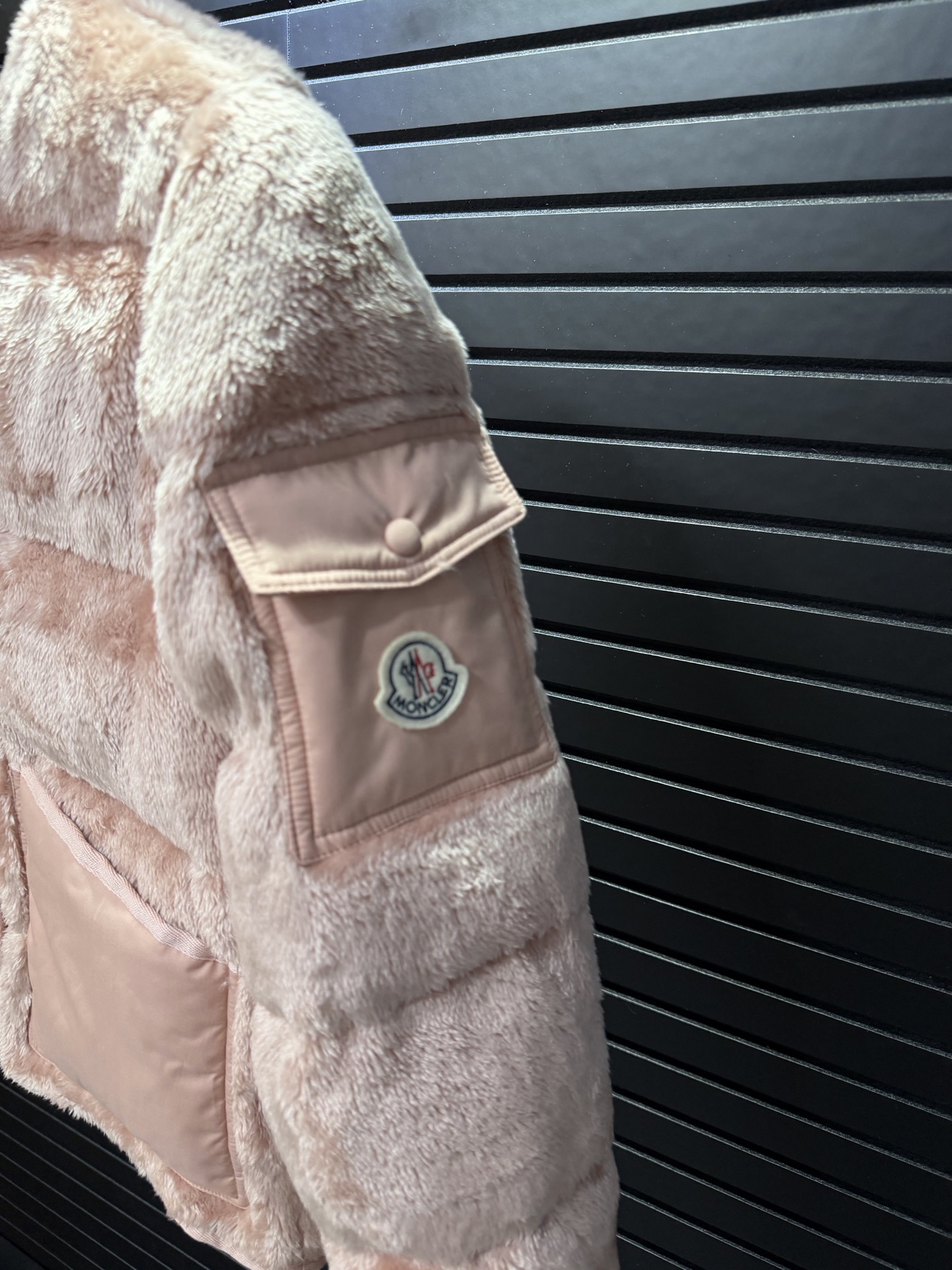 down jacket