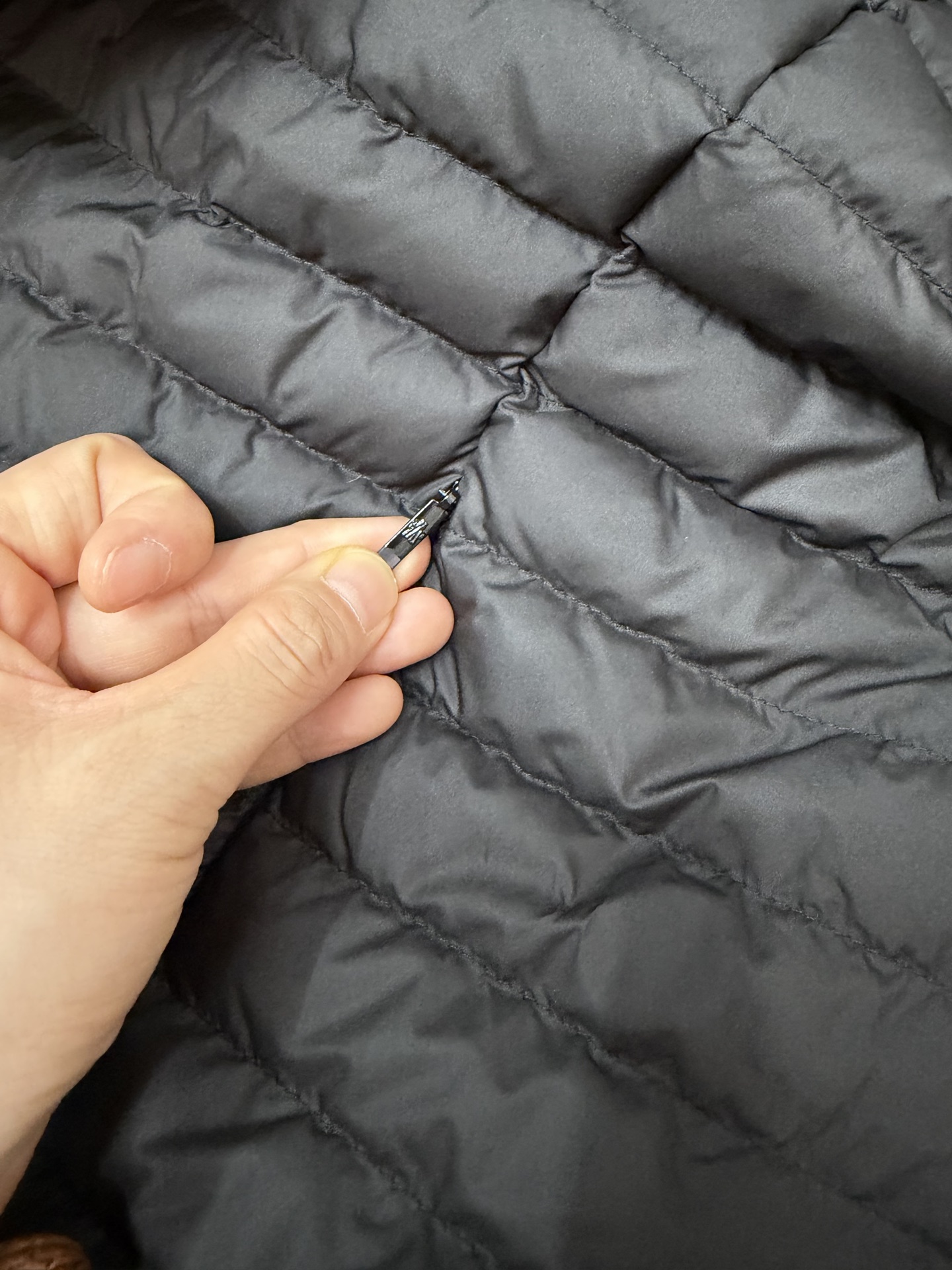 down jacket