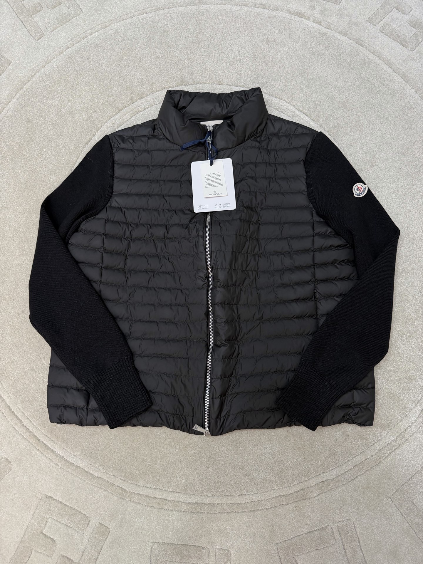 down jacket