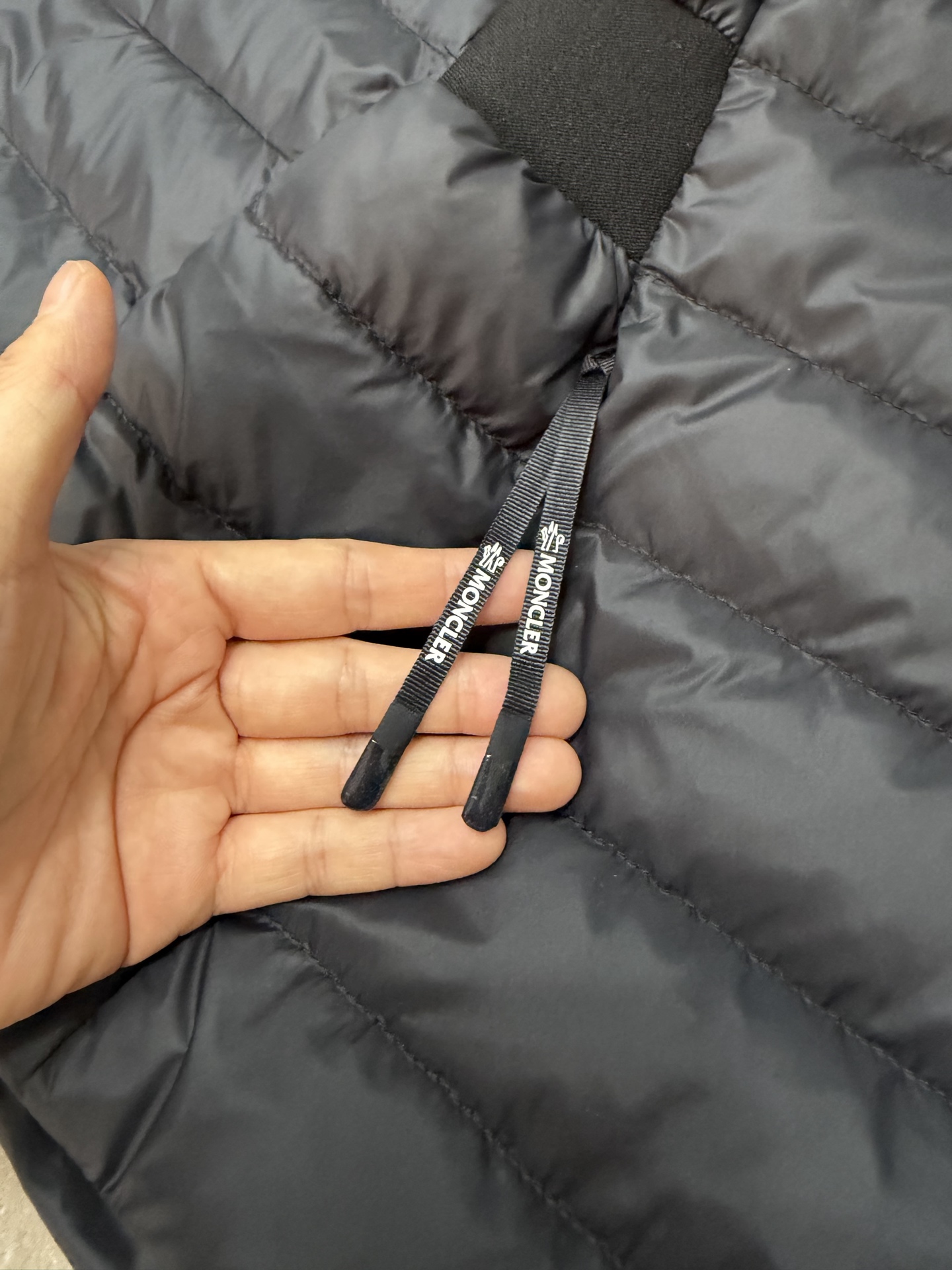 down jacket