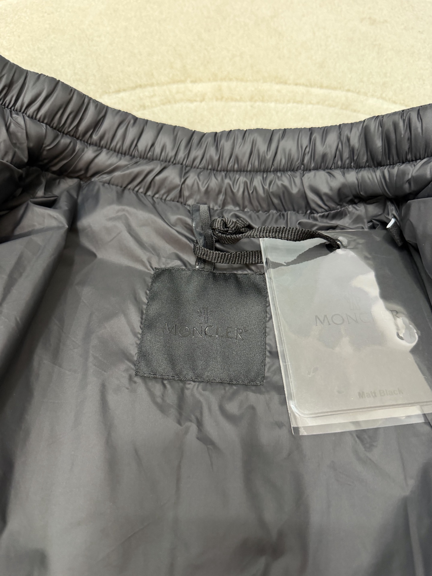 down jacket