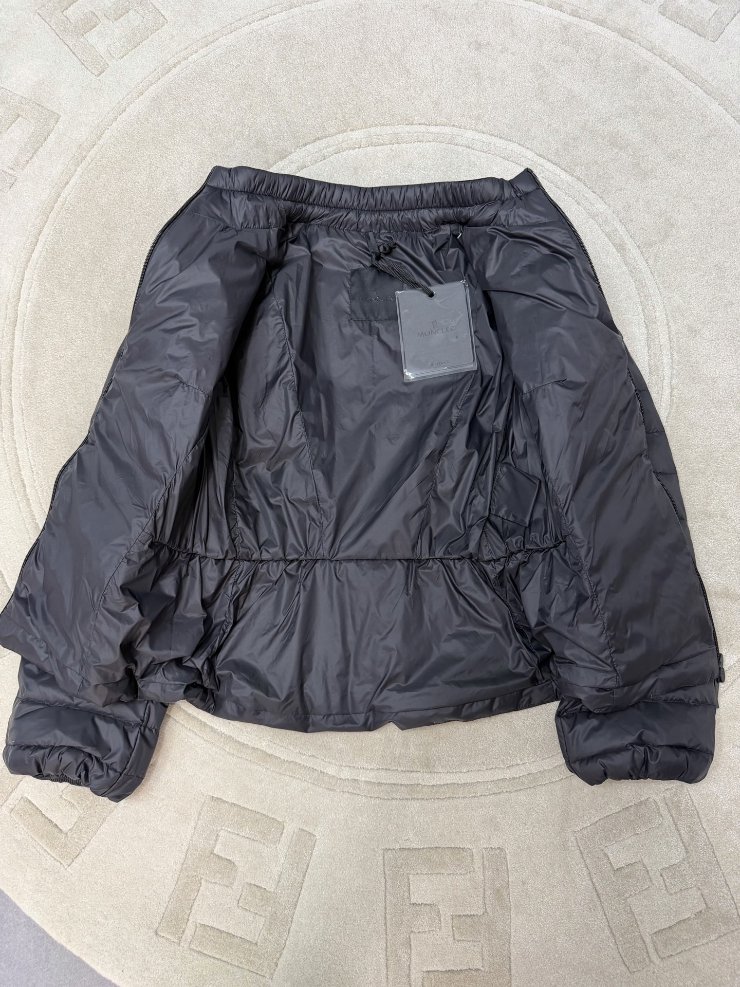 down jacket