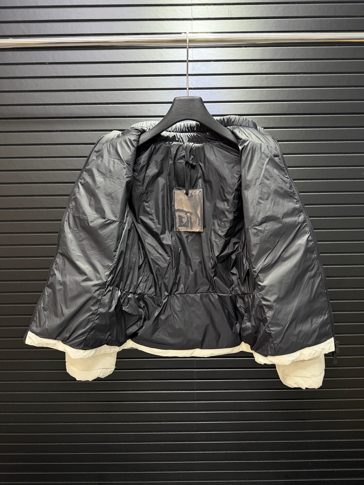 down jacket