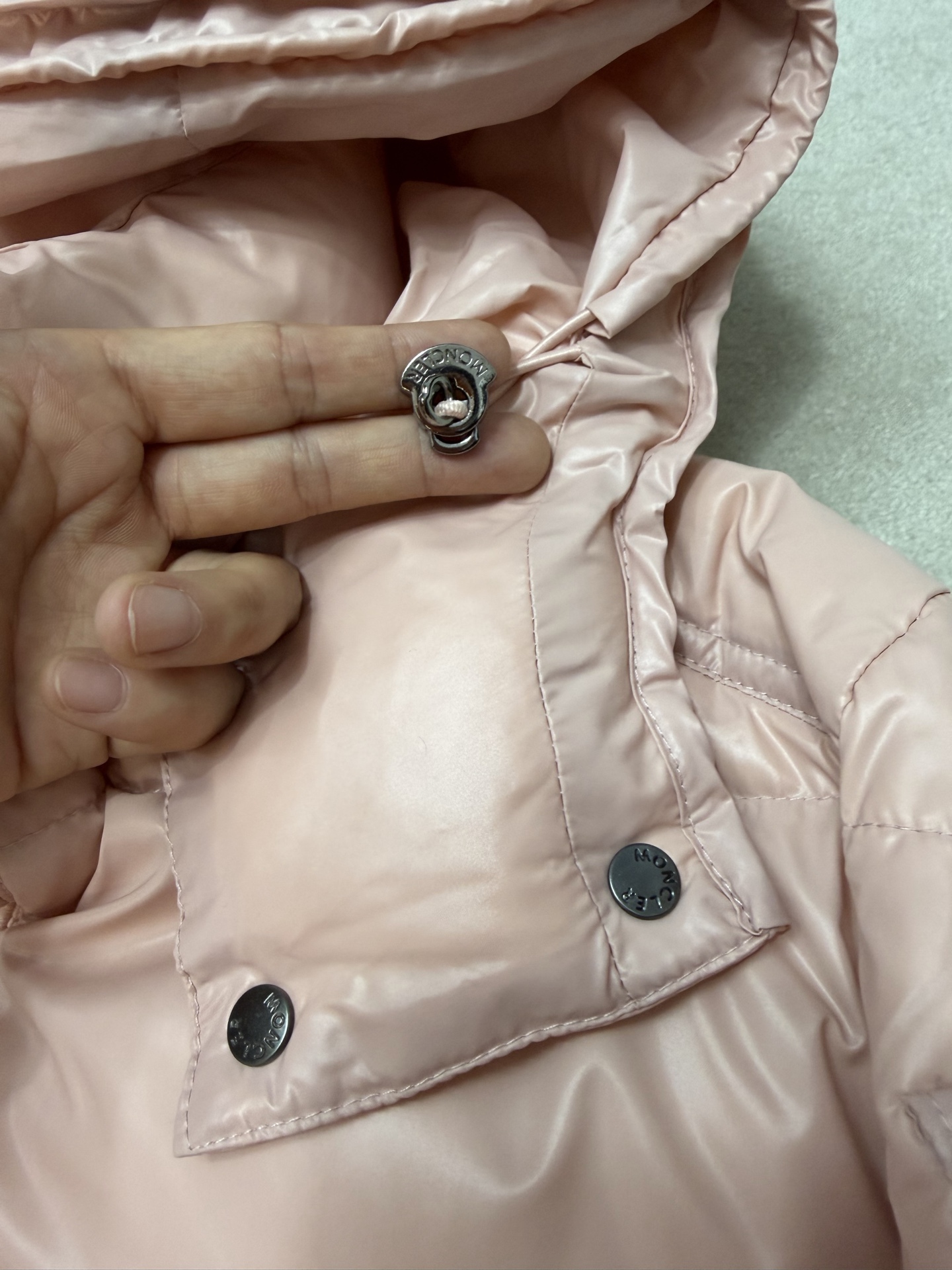down jacket