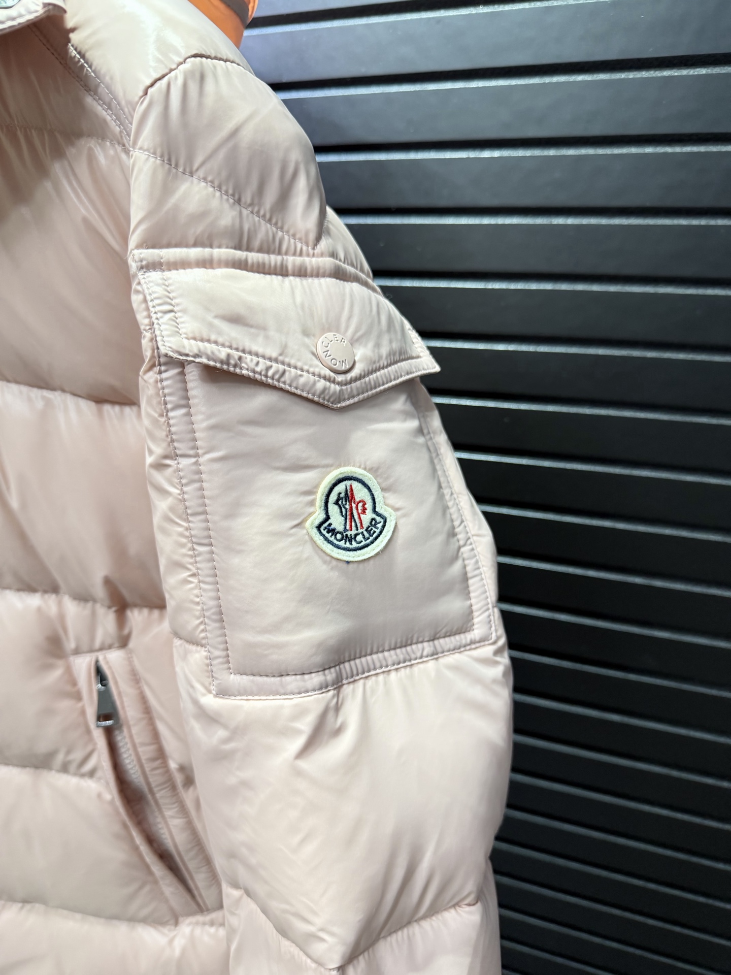 down jacket