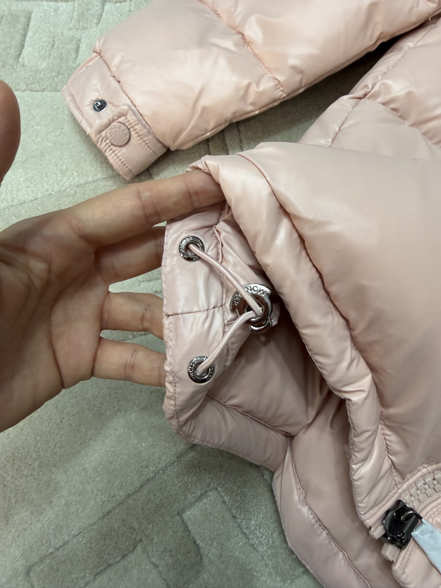 down jacket