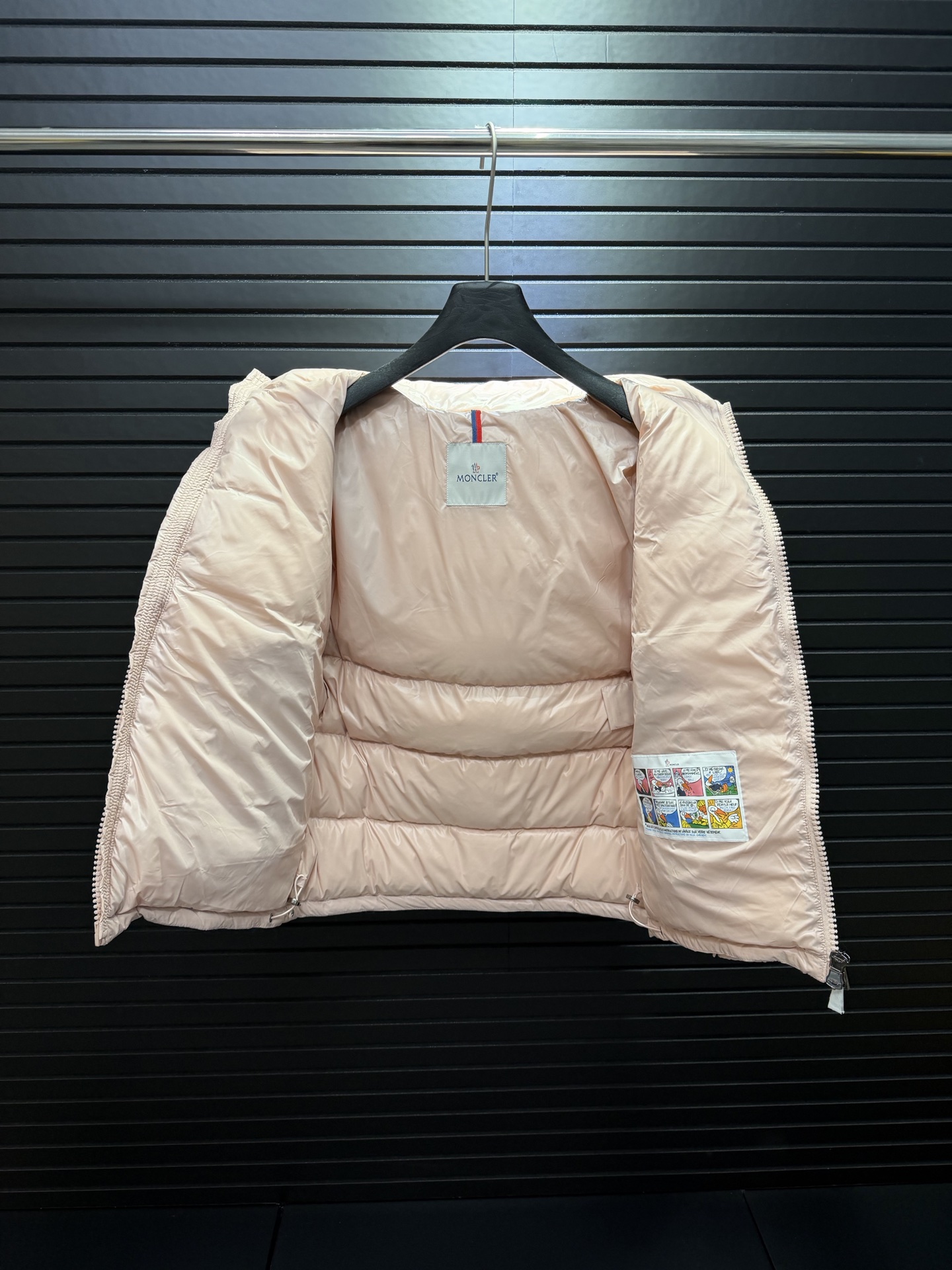 down jacket
