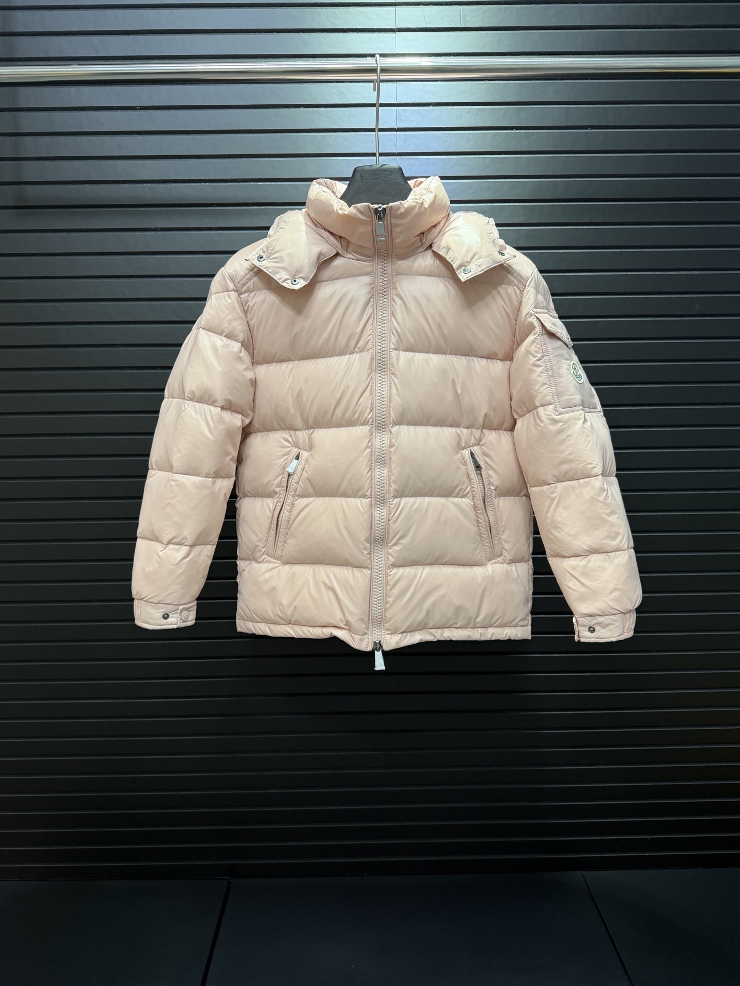 down jacket