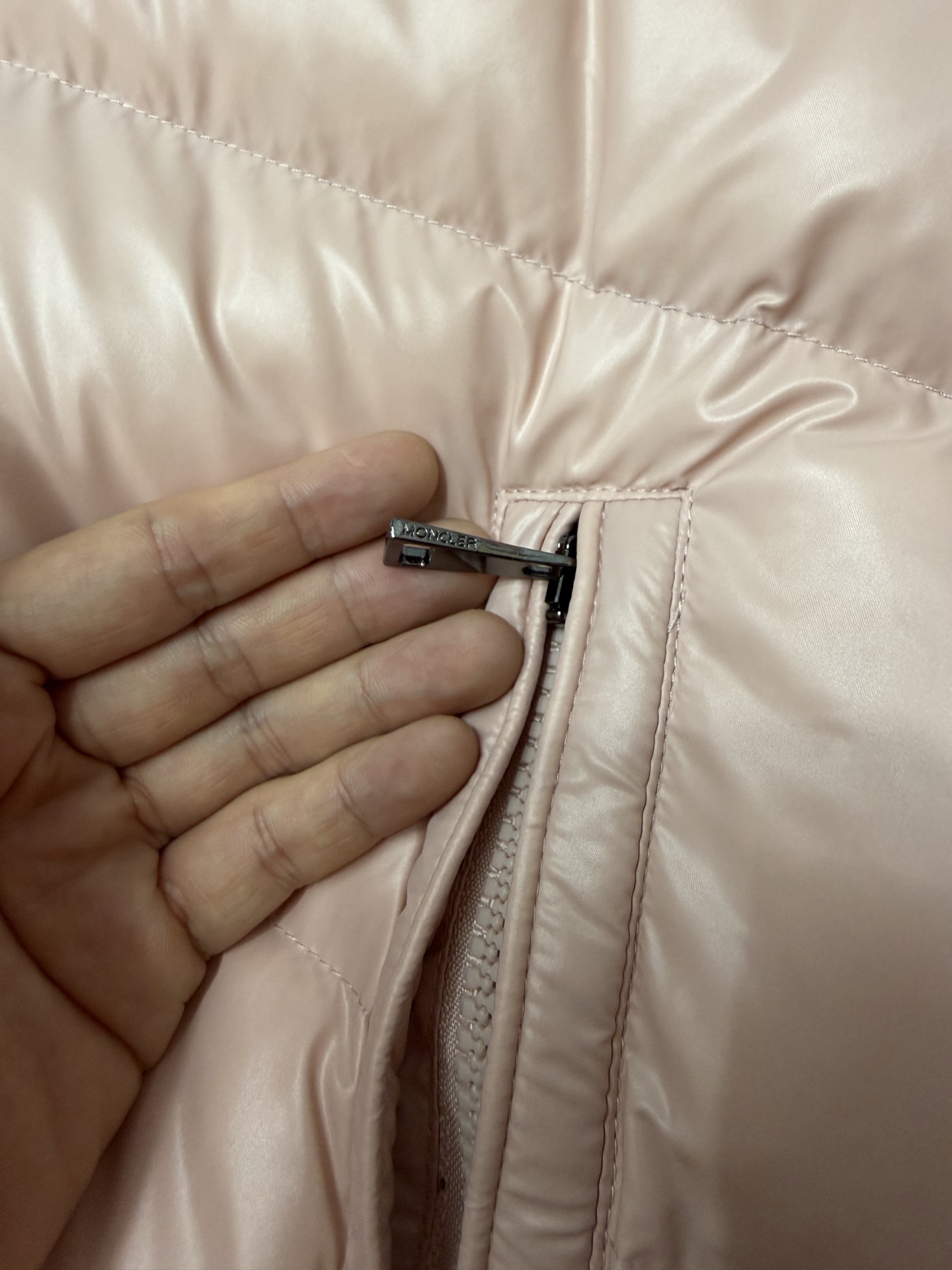 down jacket