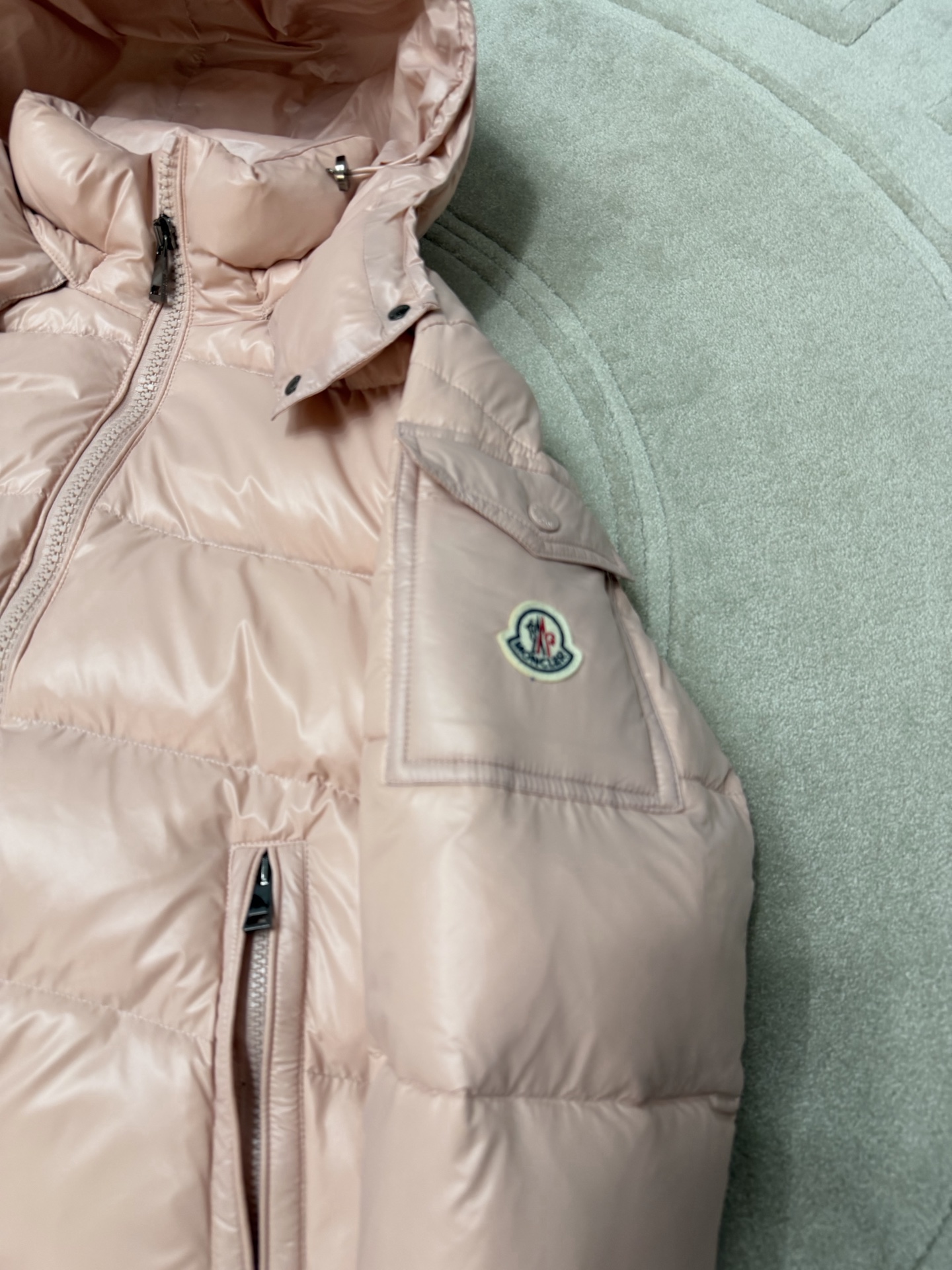down jacket