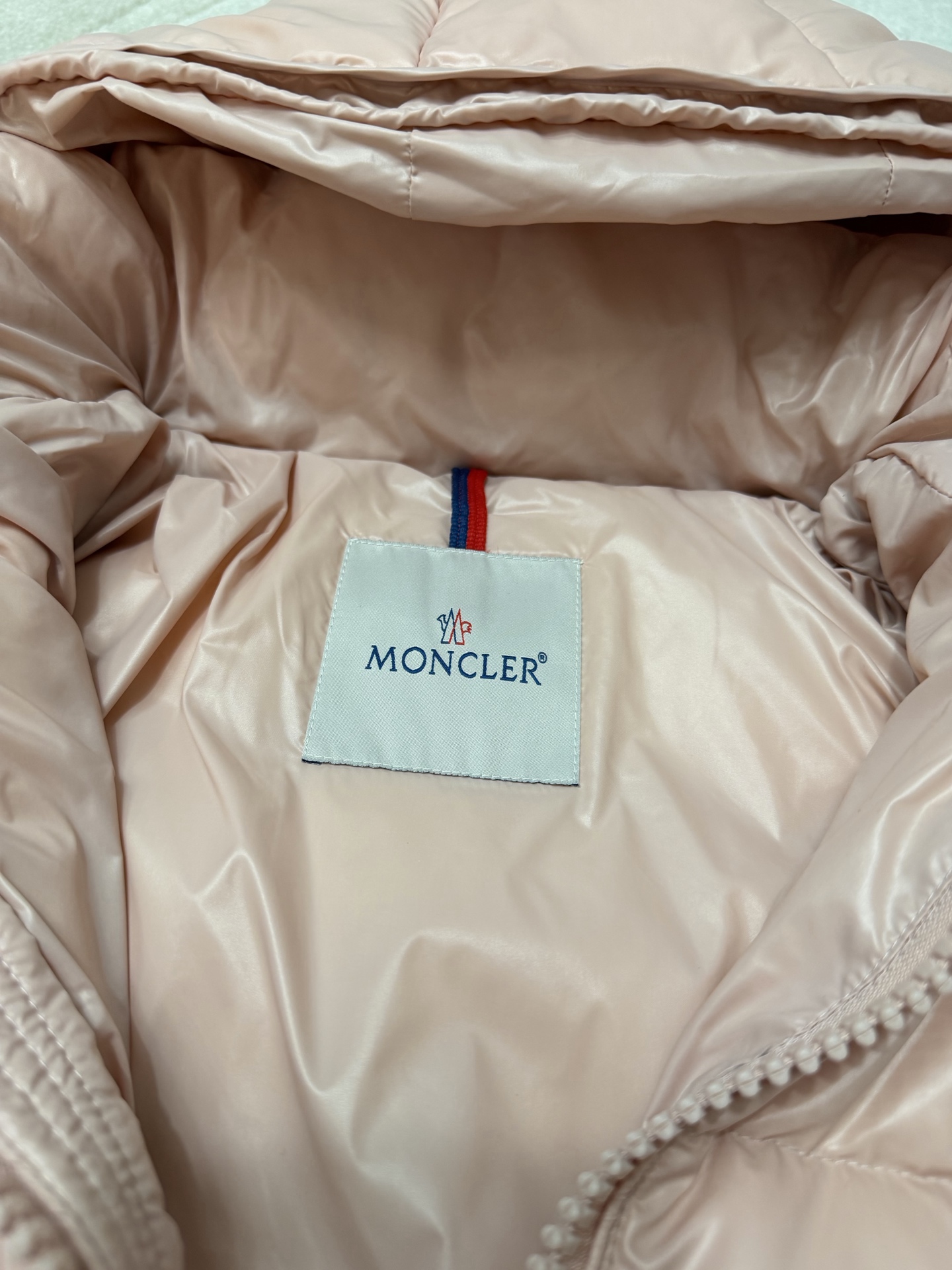 down jacket
