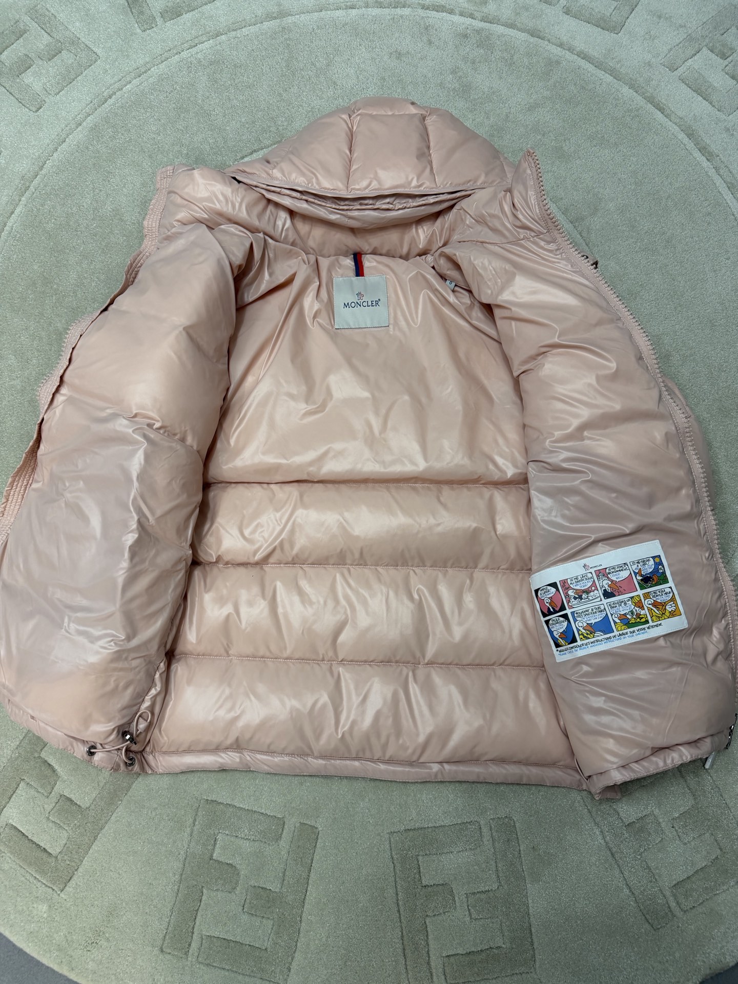 down jacket