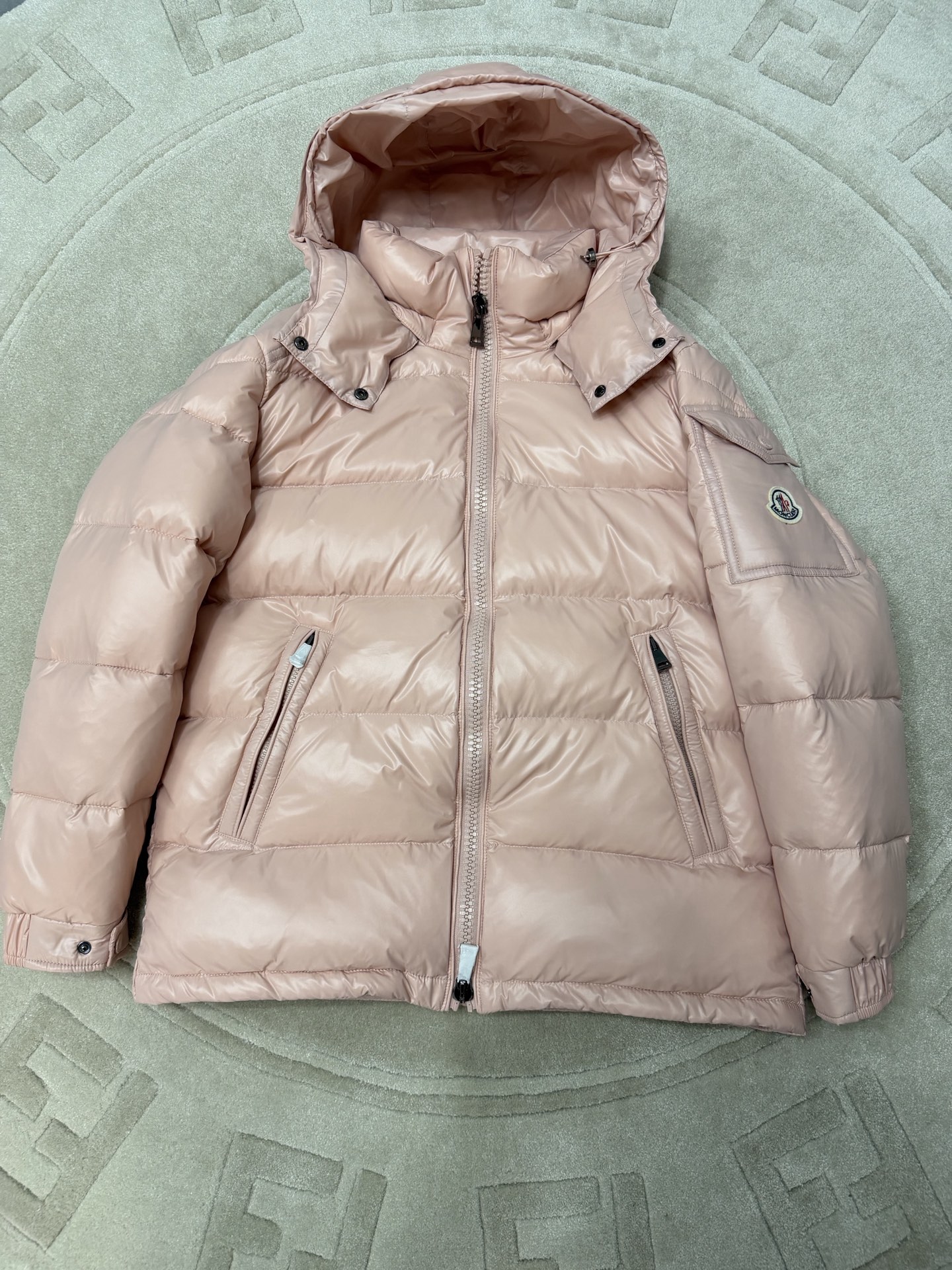 down jacket