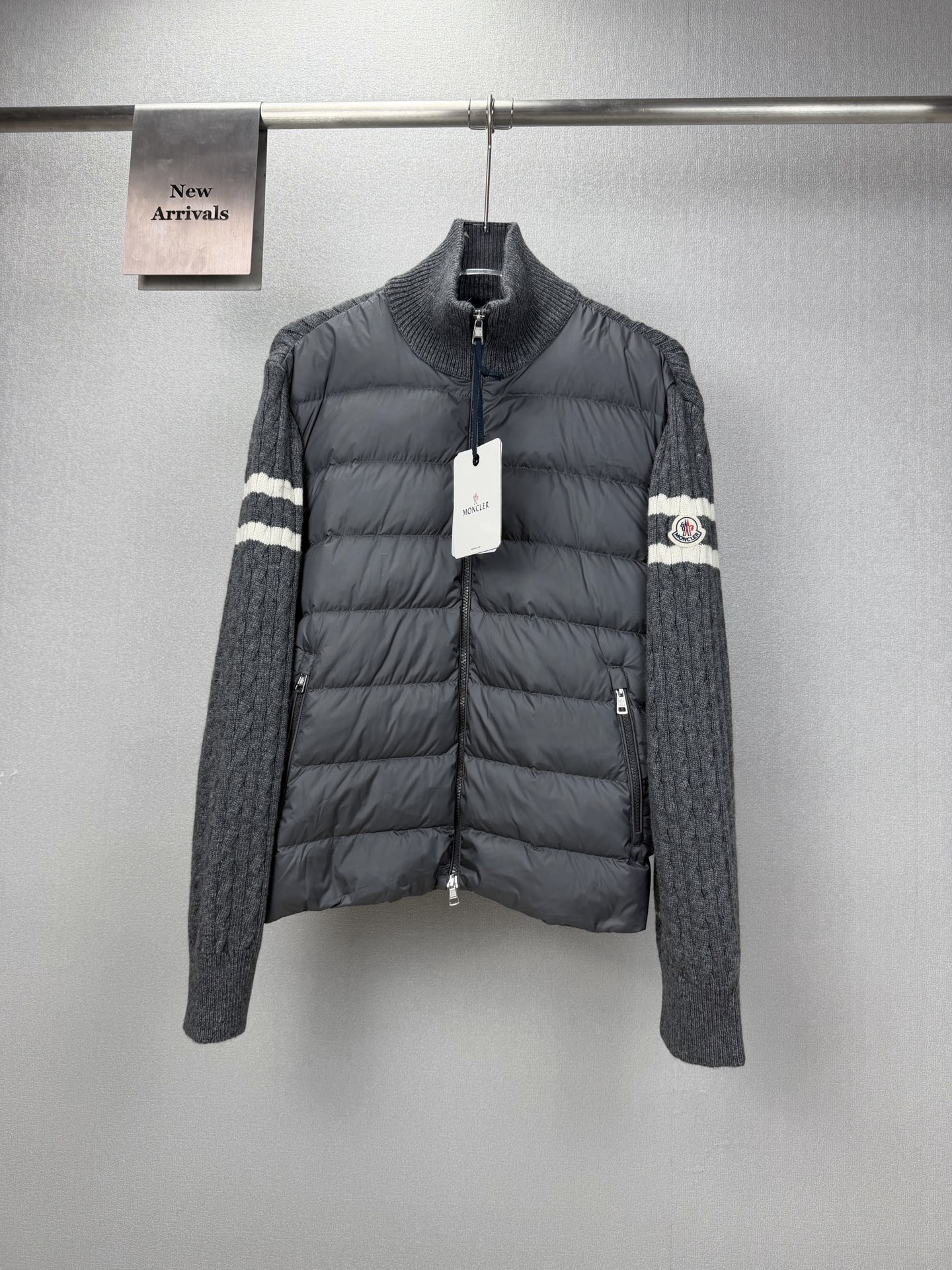 down jacket