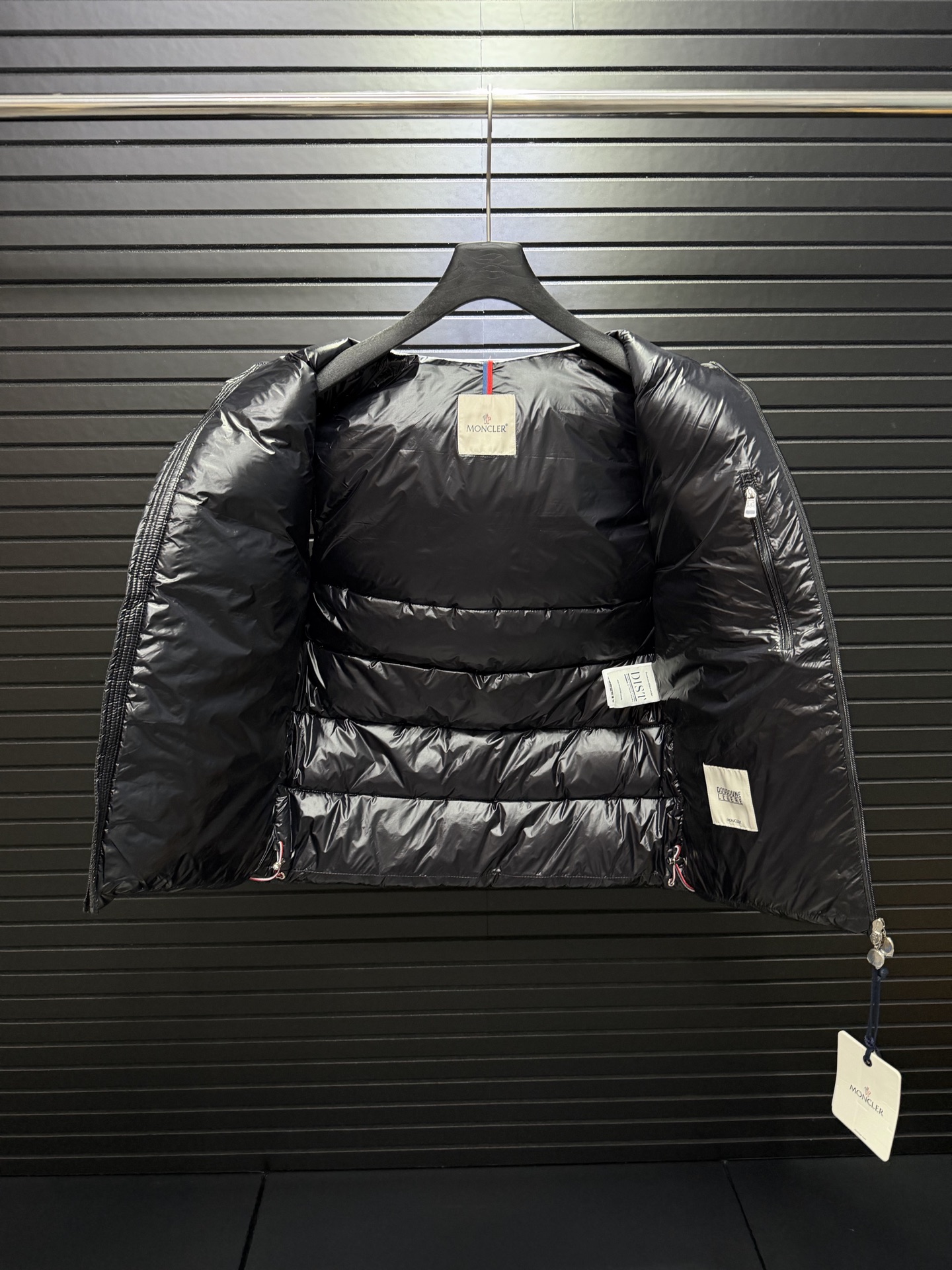 down jacket