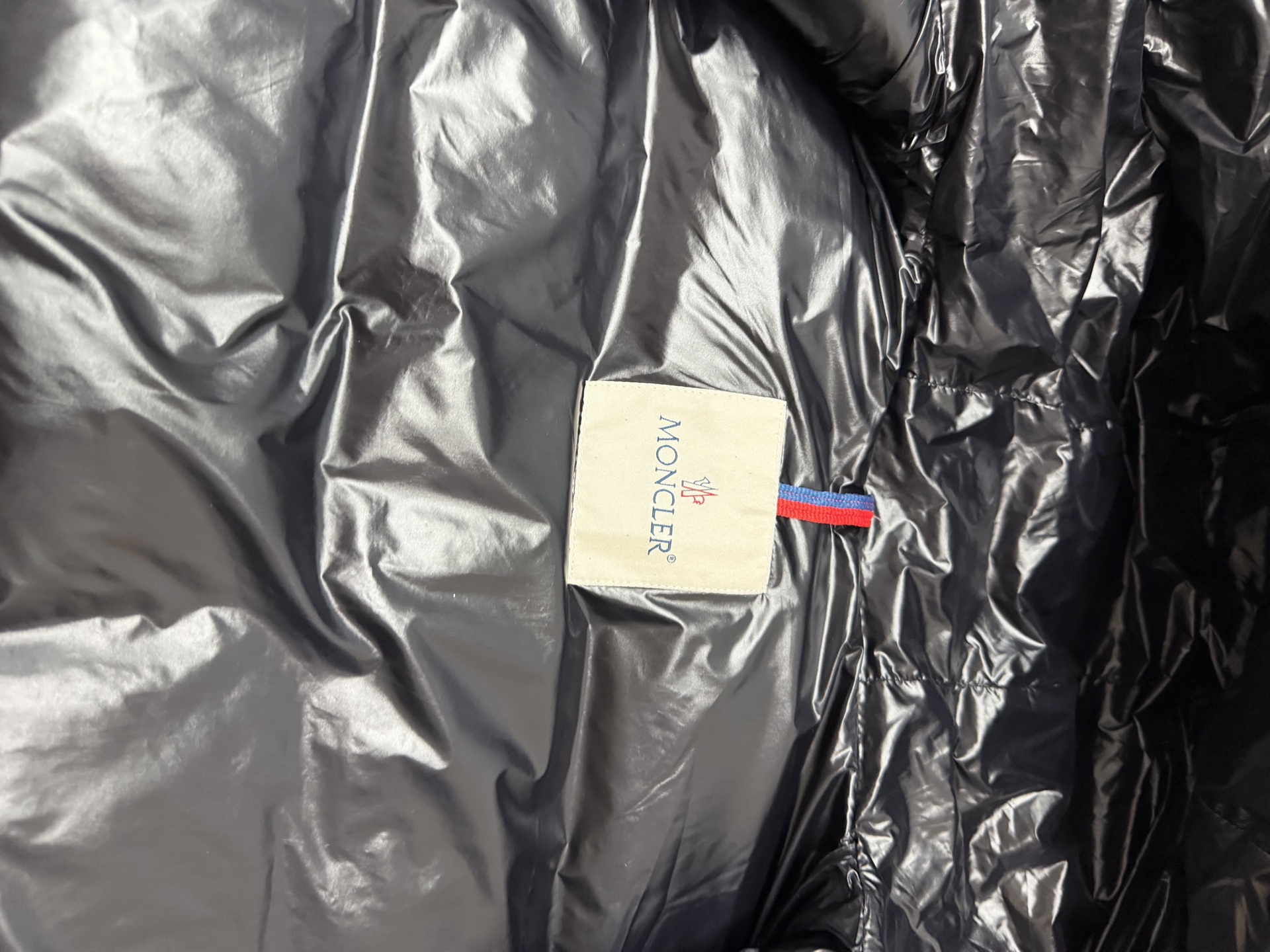 down jacket