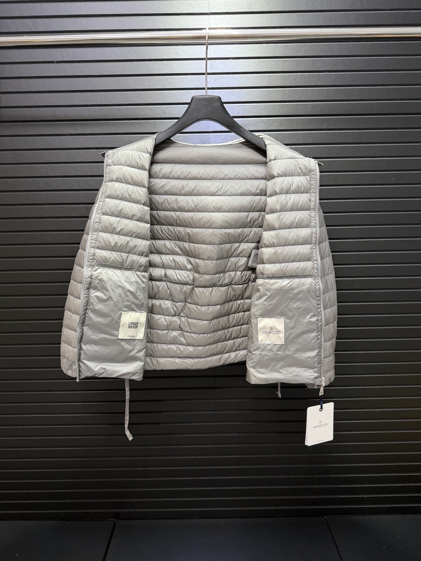 down jacket