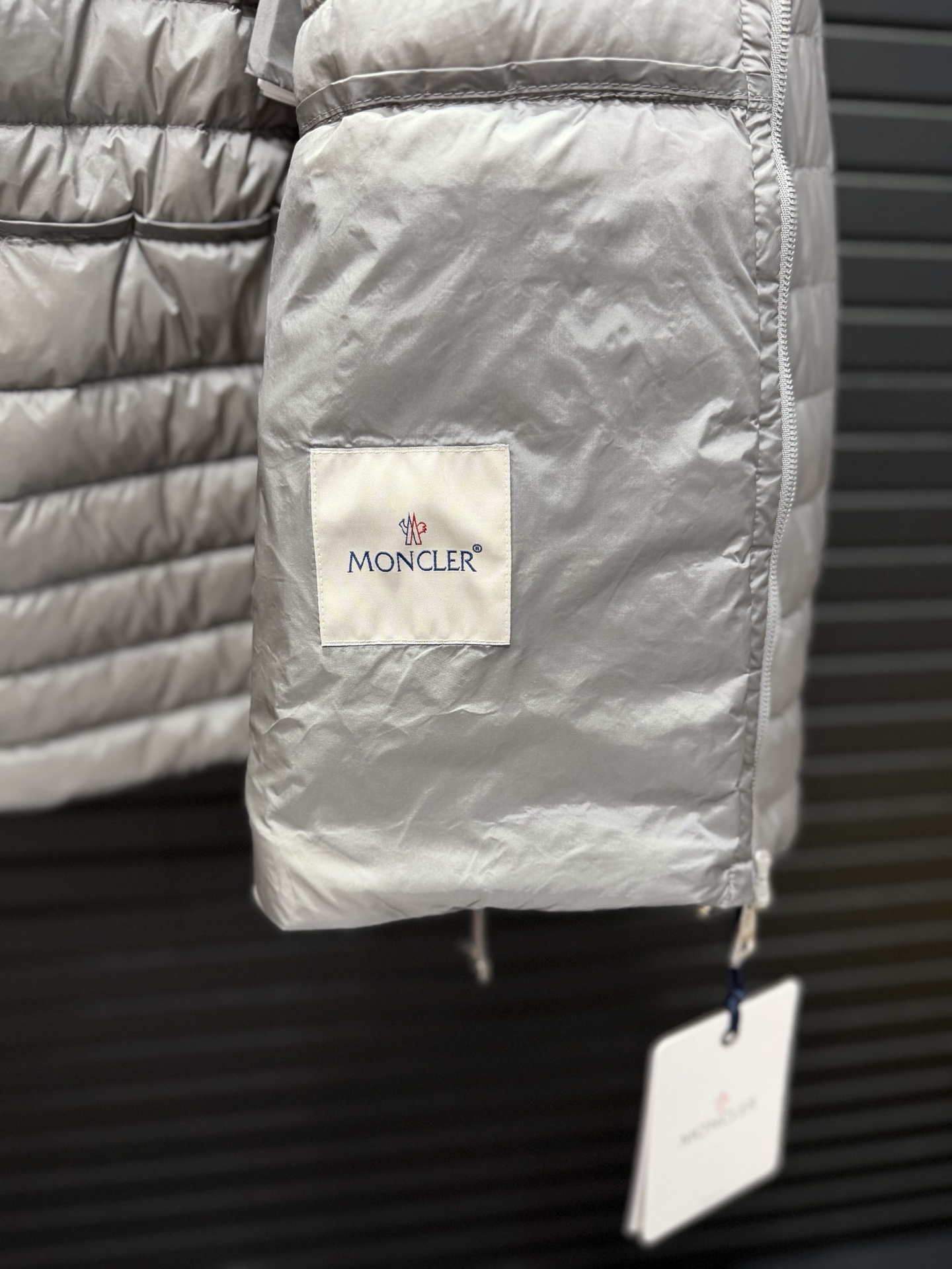 down jacket