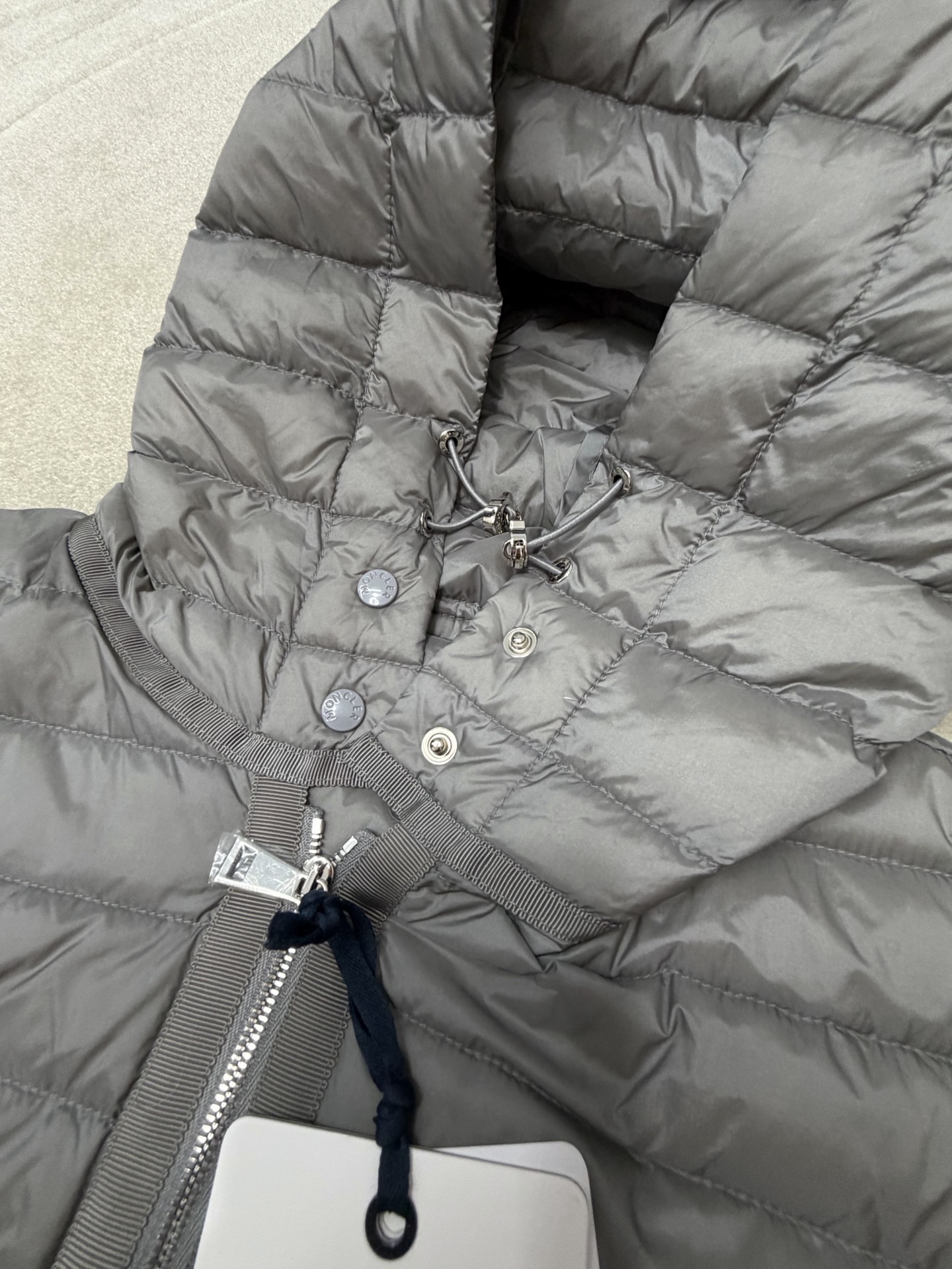 down jacket