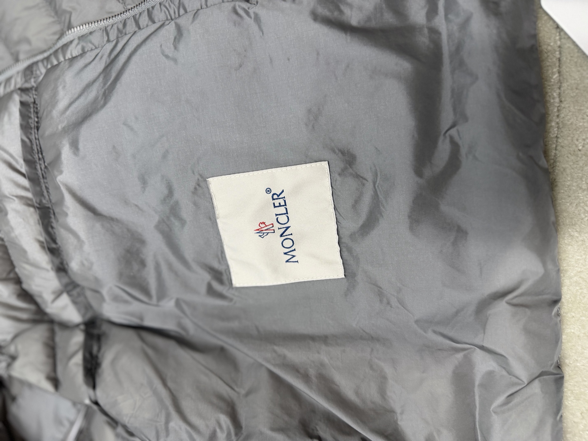 down jacket