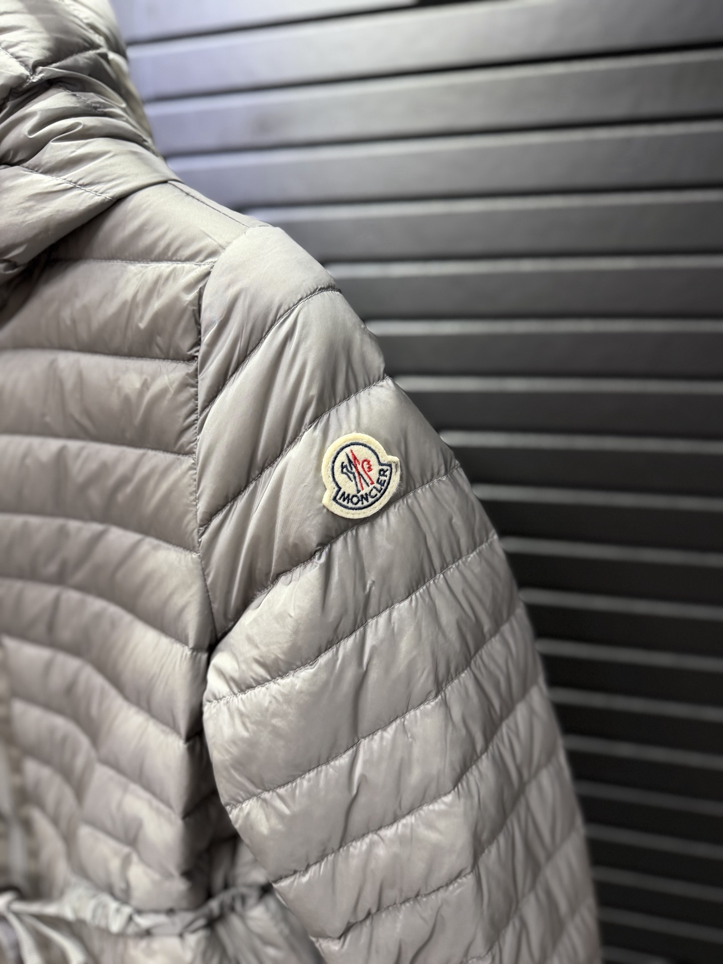 down jacket